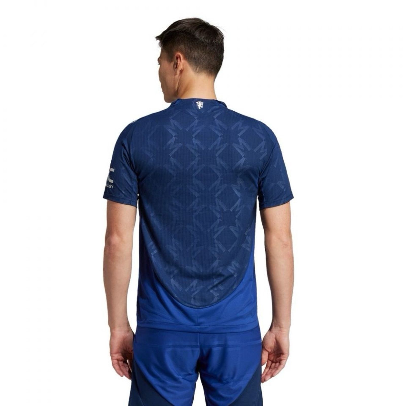 Adidas Adidas Manchester 24/25 Away Authentic Soccer Jersey XL $150 Size US XL / EU 56 / 4 - 4 Thumbnail