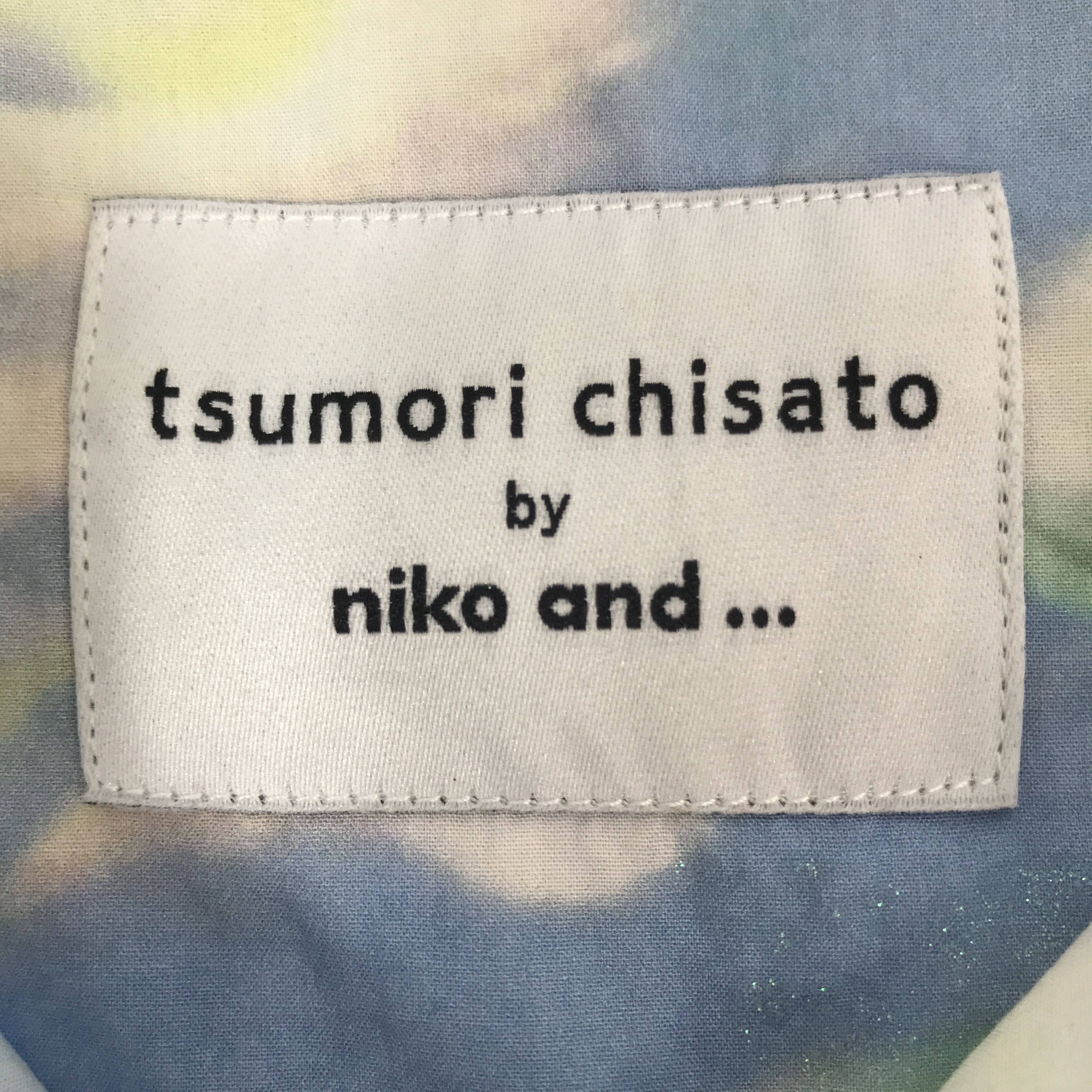 Tsumori Chisato Tsumori Chisato By Issey Miyake Overshirt Button up Size US L / EU 52-54 / 3 - 9 Thumbnail