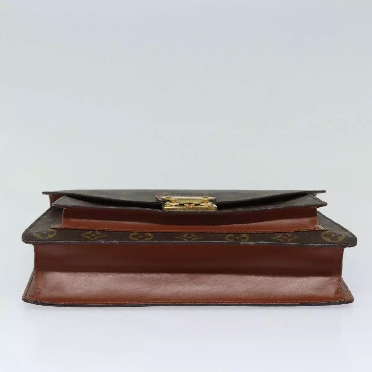 Louis Vuitton LOUIS VUITTON Monogram Monceau 28 Hand Bag Size ONE SIZE - 15 Thumbnail