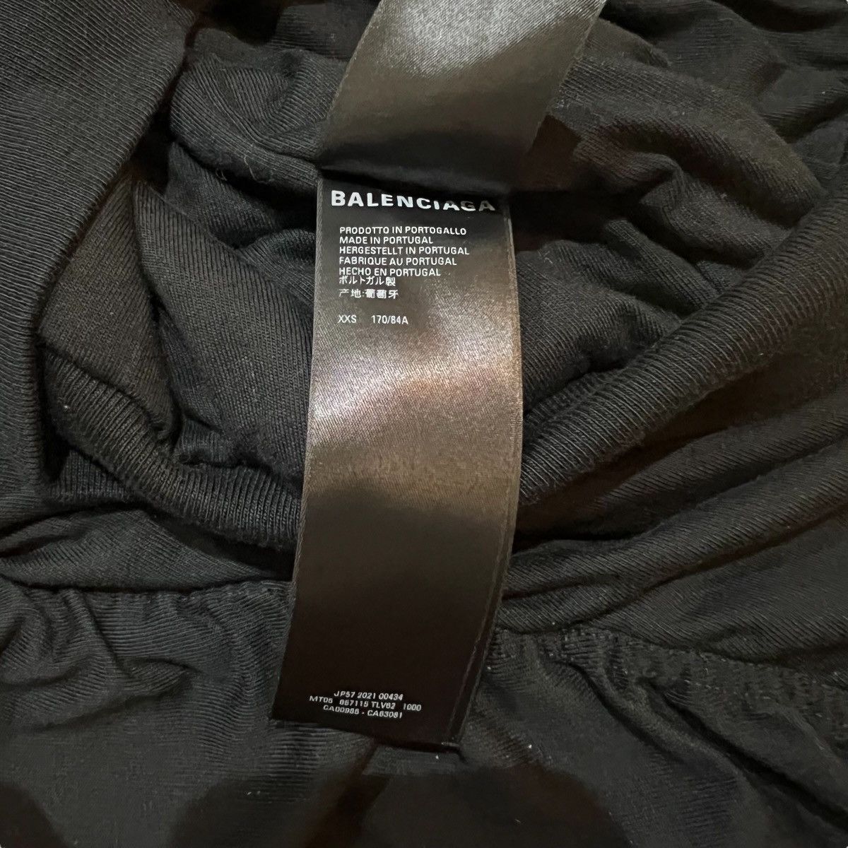 Balenciaga BALENCIAGA 21AW HOODED BOMBER JACKET MARVEL HULK Size US M / EU 48-50 / 2 - 7 Thumbnail