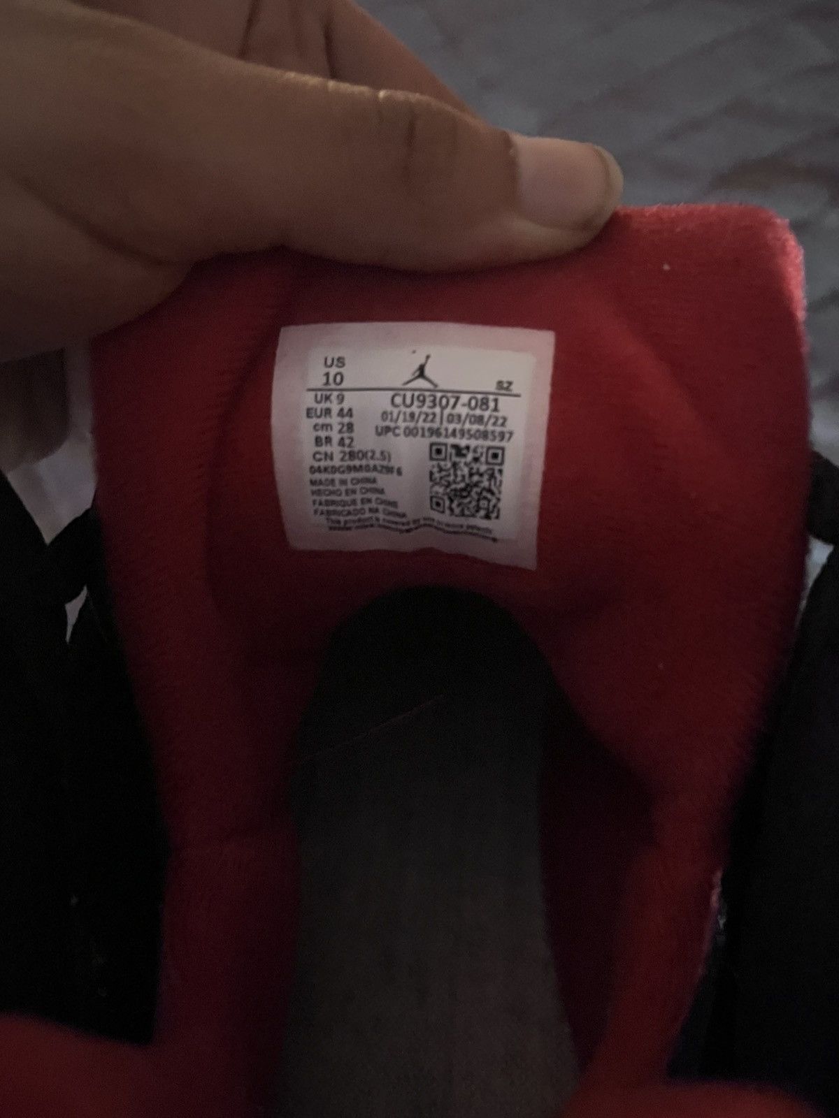 Jordan Brand Jordan 7 Size US 10 / EU 43 - 6 Thumbnail