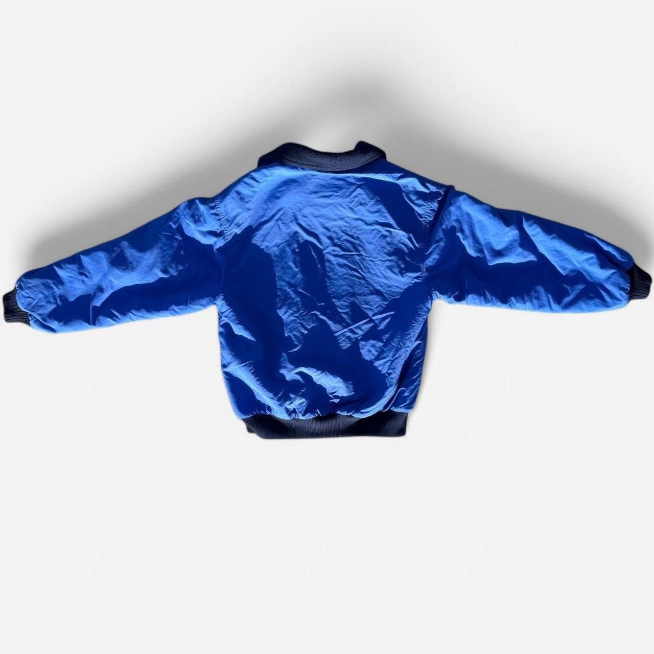 Eddie Bauer × Vintage Early 90s Eddie Bauer fleece lined bomber jacket Made in USA Size S / US 4 / IT 40 - 5 Thumbnail