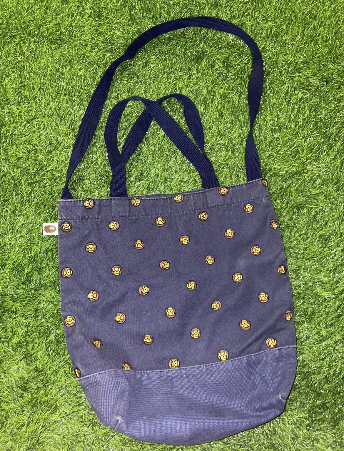 Bape Baby Milo Tote Bag Size ONE SIZE - 1 Thumbnail