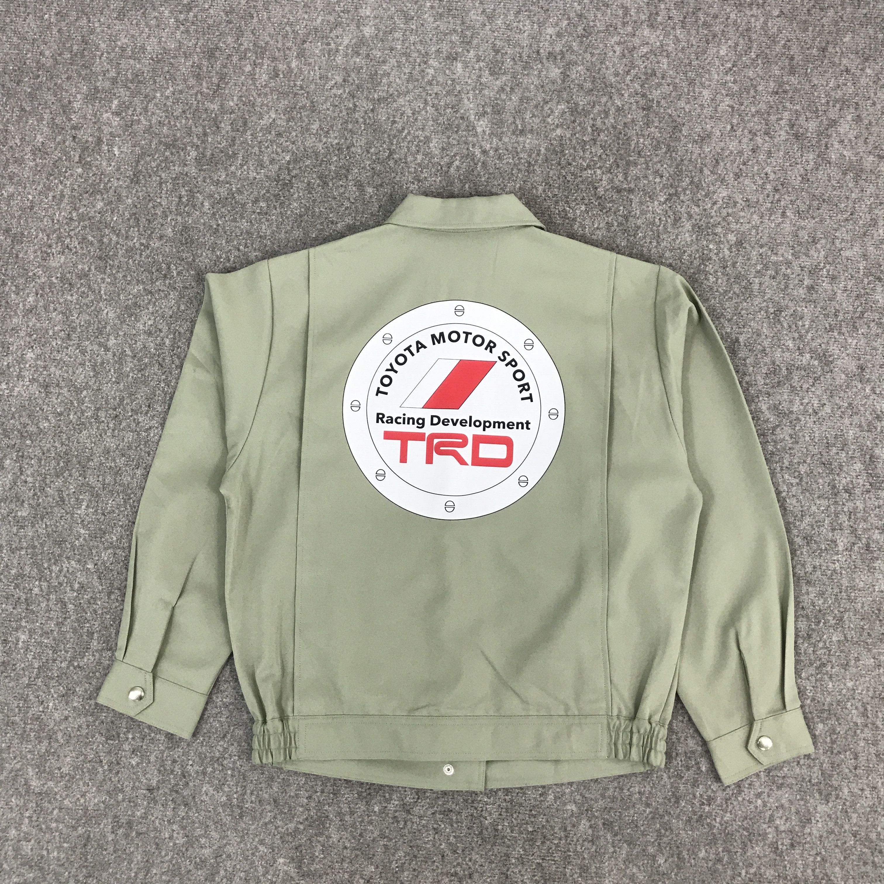 Gear for Sports × Sports Specialties TOYOTA X TRD MOTORSPORT RACING DEVELOPMENT CUSTOM JACKET Size US L / EU 52-54 / 3 - 1 Thumbnail
