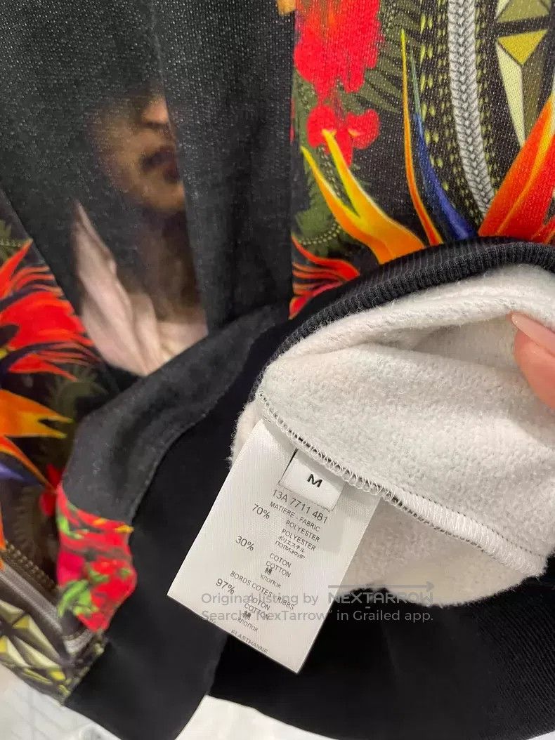 Givenchy Givenchy Zipper Hoodie Size US M / EU 48-50 / 2 - 5 Thumbnail