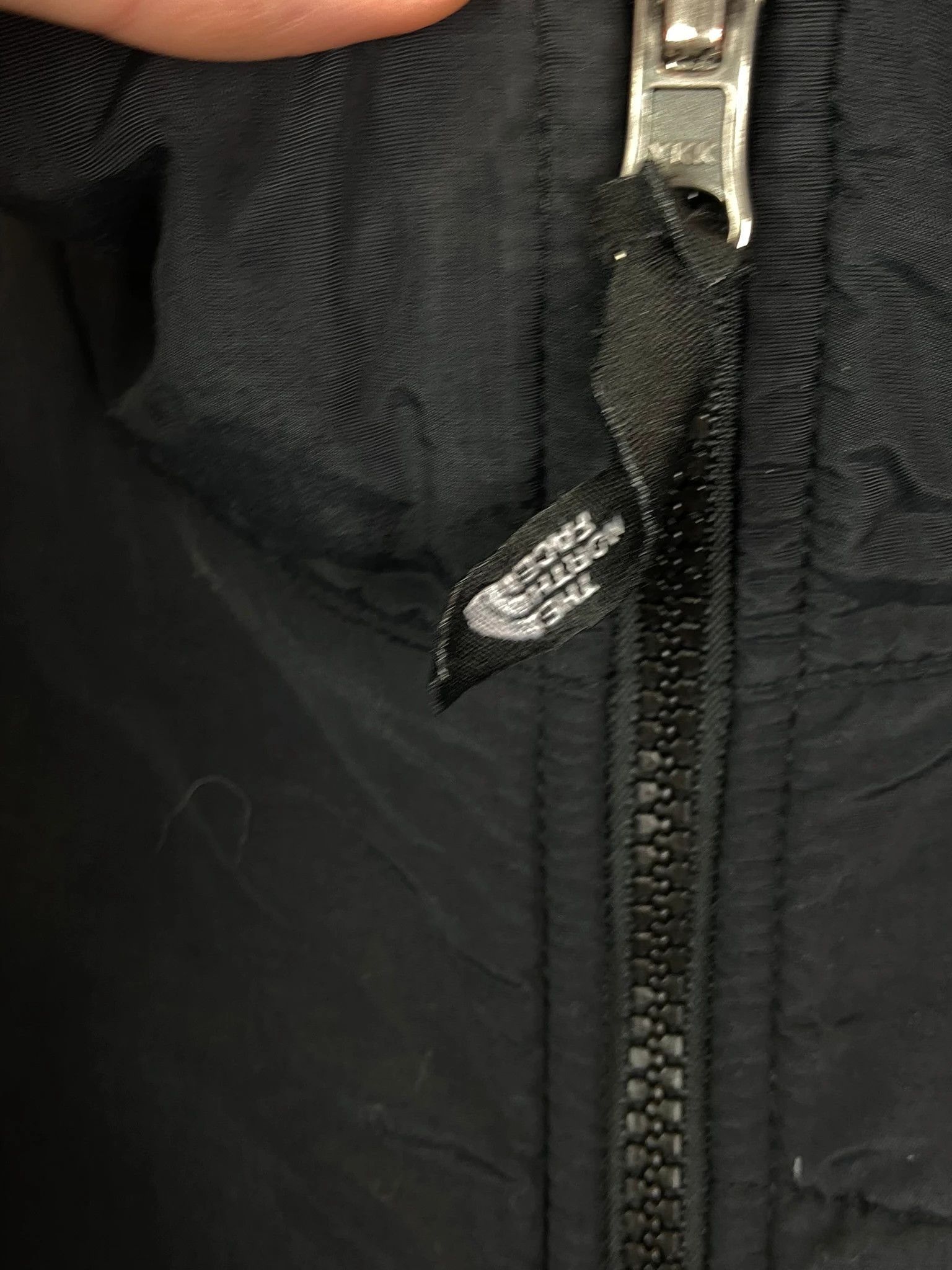 The North Face TNF Denali Women Fleece Jacket Black Polartec M Size US M / EU 48-50 / 2 - 4 Thumbnail
