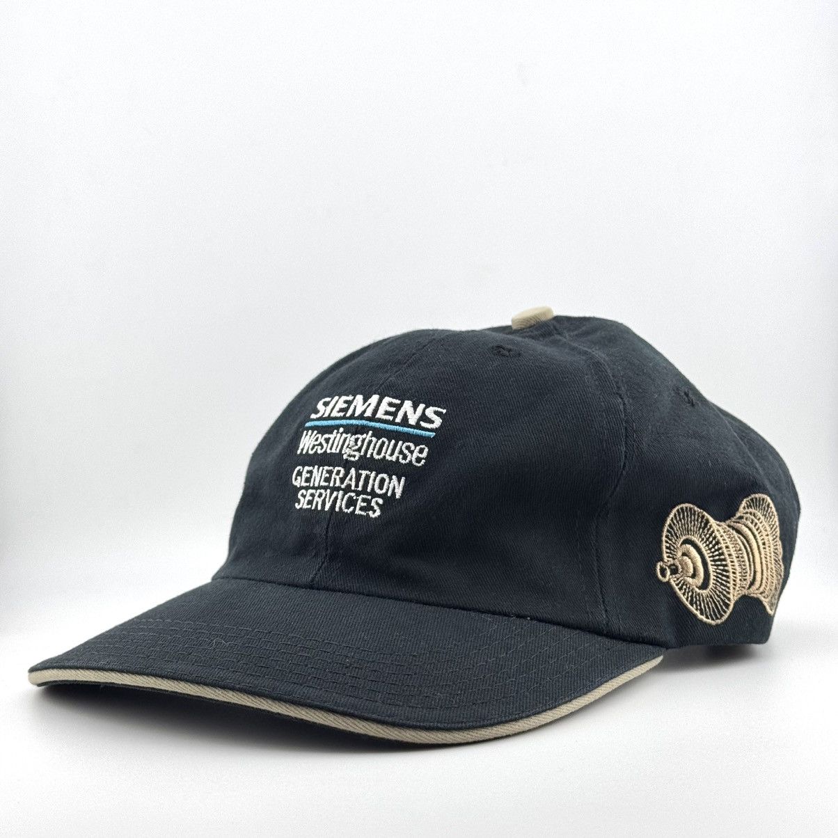 Vintage Made in USA Siemens x Westinghouse Cap Size ONE SIZE - 2 Thumbnail