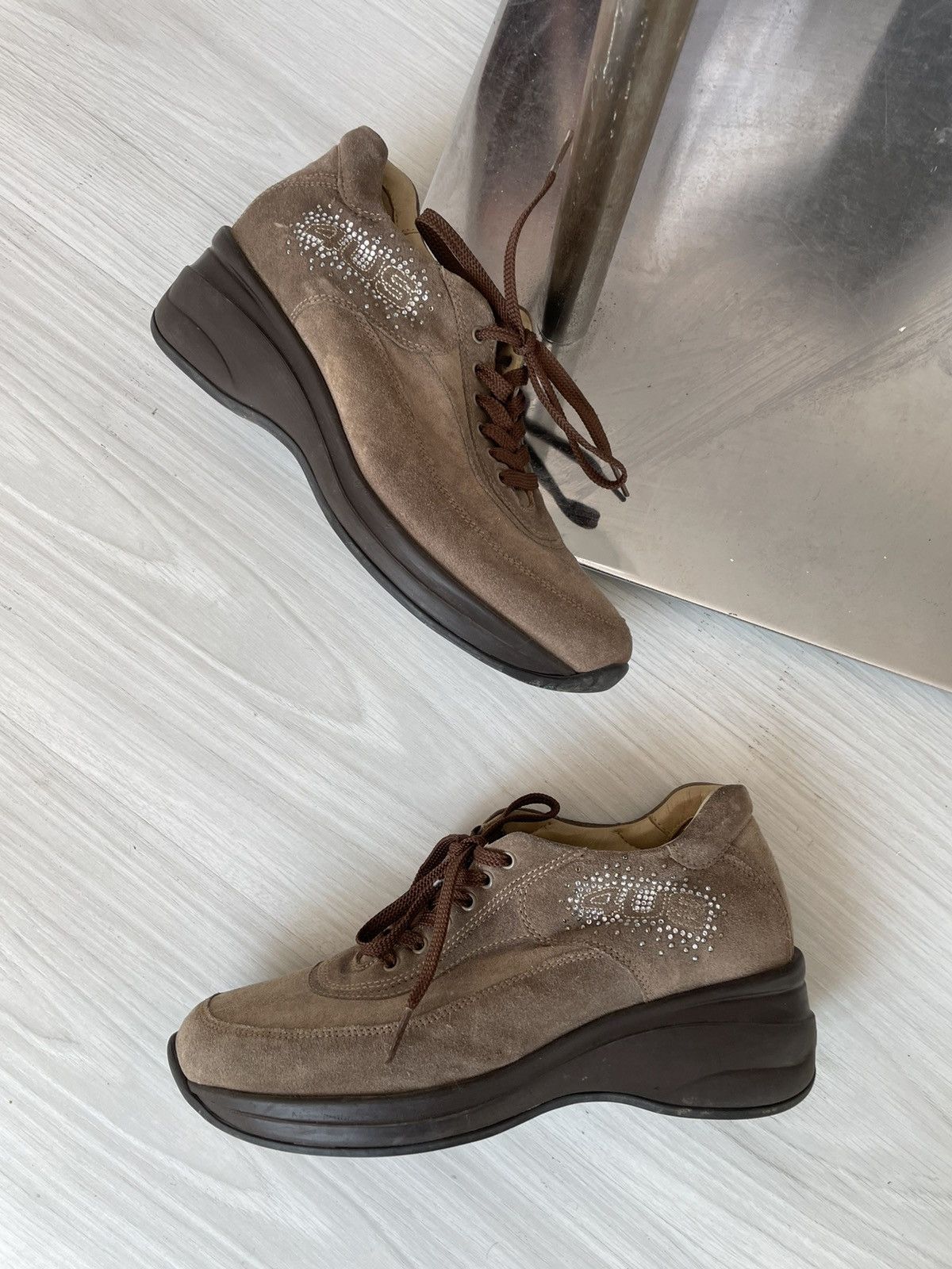 Paciotti Cesare Paciotti sneakers Size US 6.5 / IT 36.5 - 4 Thumbnail