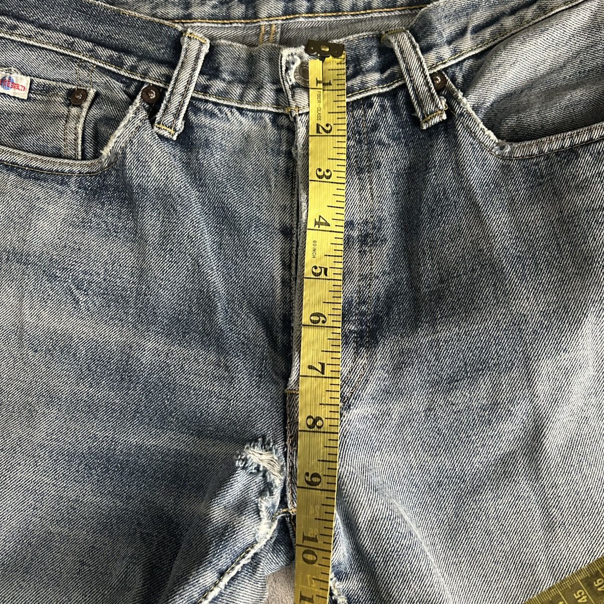 Studio D'Artisan Vintage Studio d'artisan Selvedge Jeans Size US 32 / EU 48 - 17 Thumbnail
