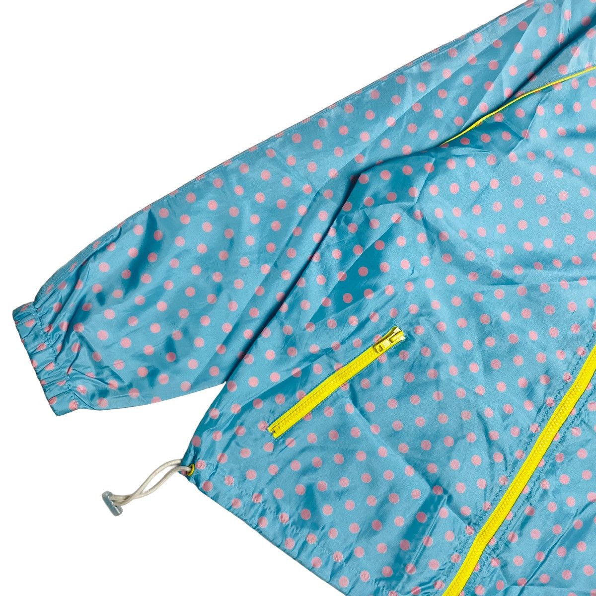 Angel Blue 2000s Angel Blue - Lightweight Polka Jacket Size M / US 6-8 / IT 42-44 - 3 Thumbnail