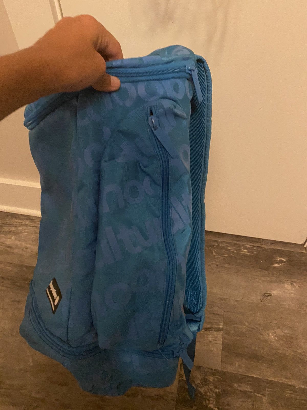 Other Hoopculture basketball bag Size 38 - 5 Thumbnail