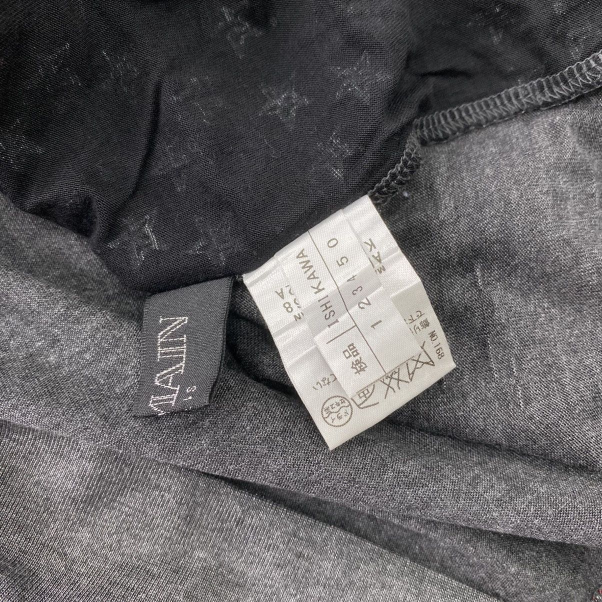 Balmain Vintage Balmain Paris Dark Gray Velour Zip-Up Hoodie Luxury Size US M / EU 48-50 / 2 - 13 Thumbnail