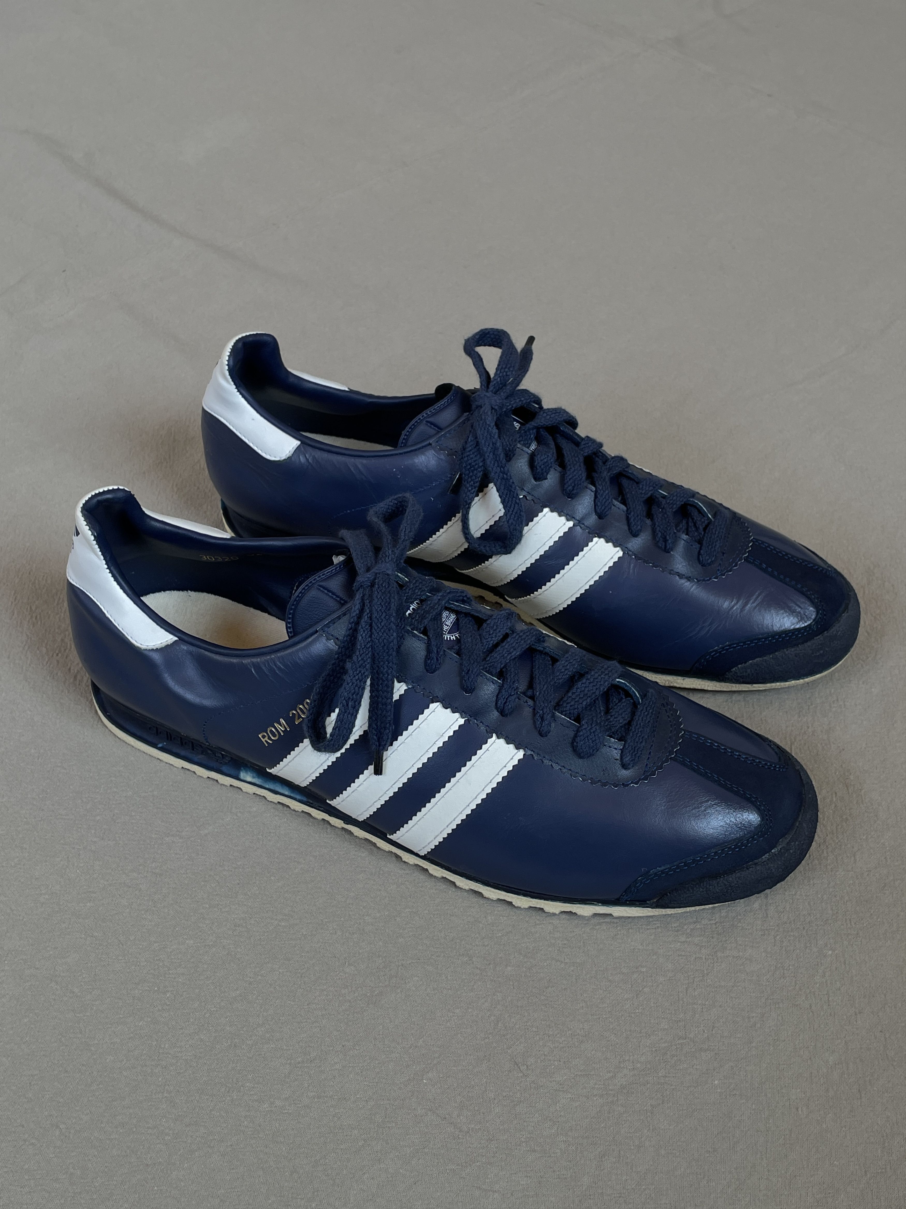 Adidas  Vintage Very Rare 80s Adidas Ivan Lendl tennis shoes made in  France | Grailed