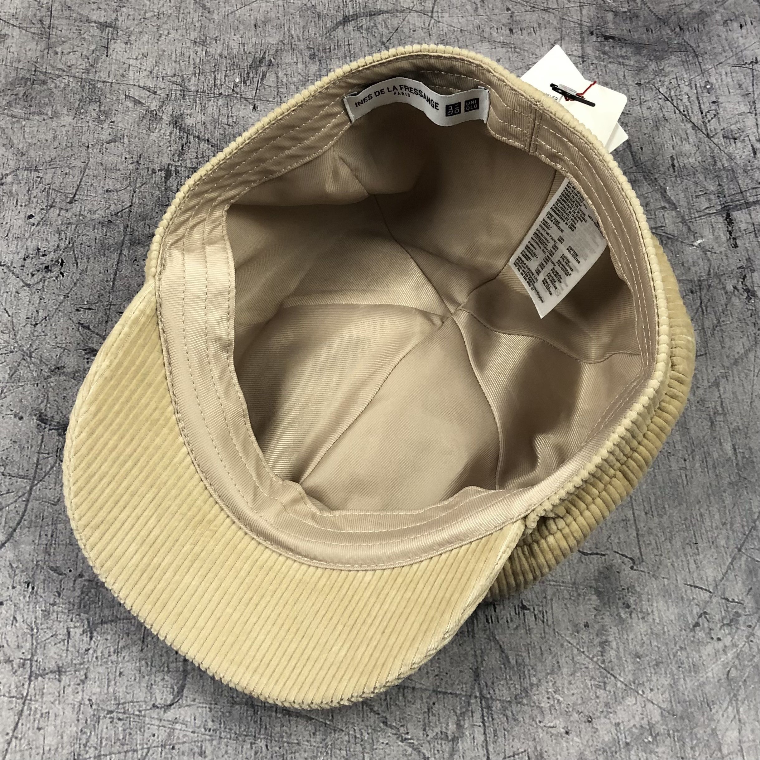 Uniqlo Ines De La Fressange Uniqlo Cap New Size ONE SIZE - 6 Thumbnail