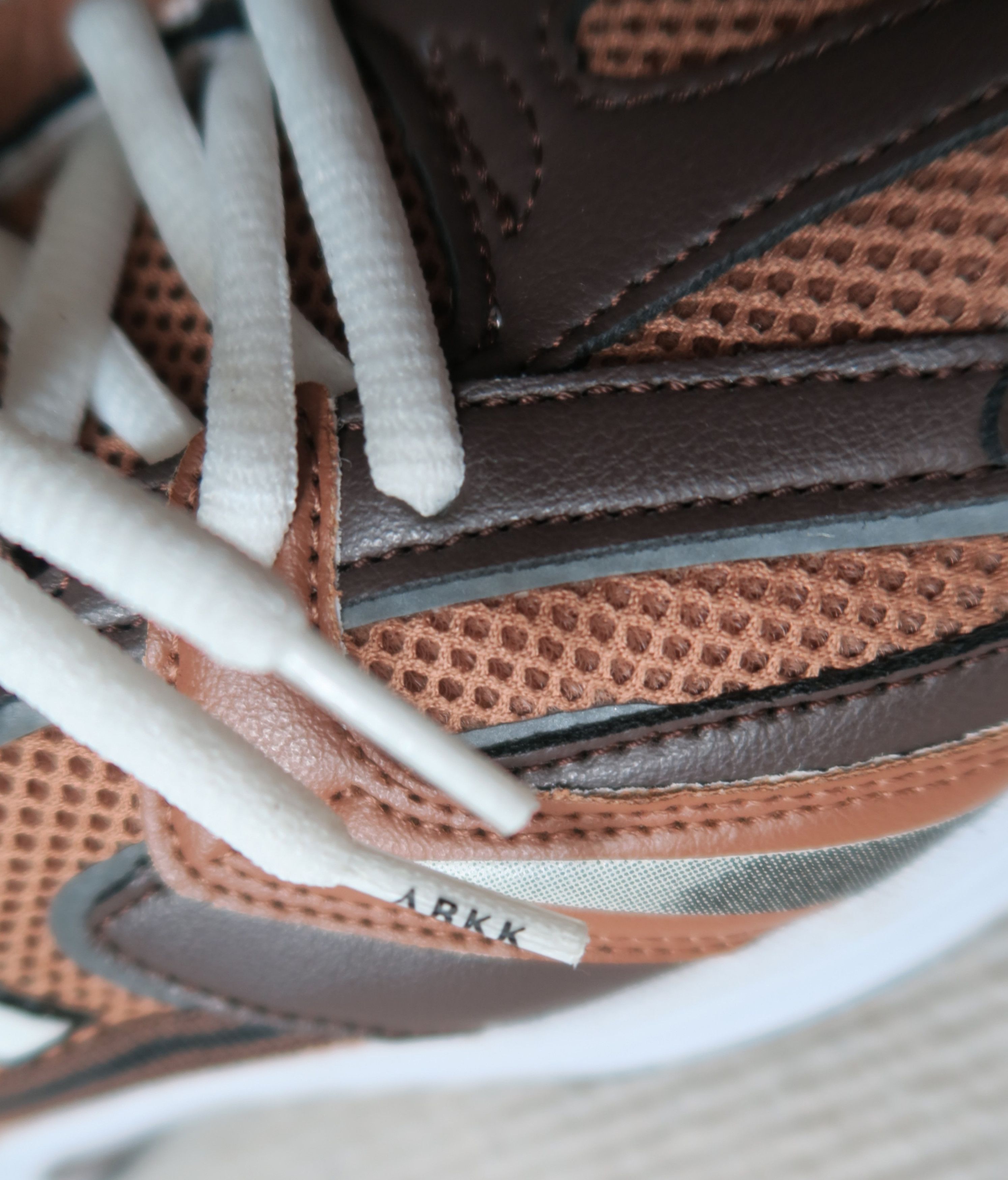 ARKK Copenhagen ARKK COPENHAGEN OSERRA SWANN SNEAKERS Size US 11 / EU 44 - 9 Thumbnail