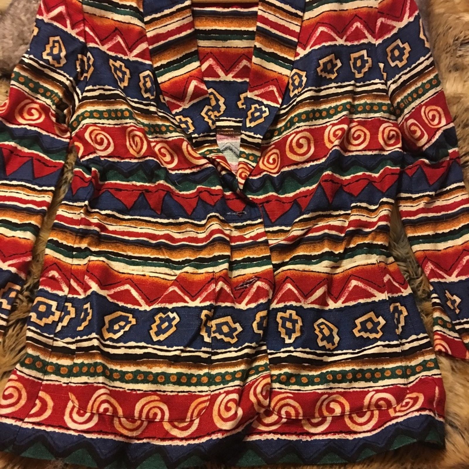 Other Petite sophisticate rayon sante fe jacket Size M / US 6-8 / IT 42-44 - 5 Thumbnail