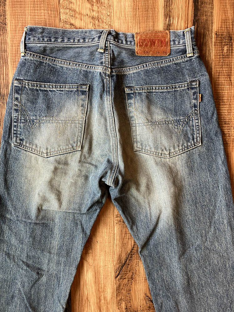 Edwin EDWIN 505Z W30 x L31 90s “New Vintage” Size US 30 / EU 46 - 9 Thumbnail