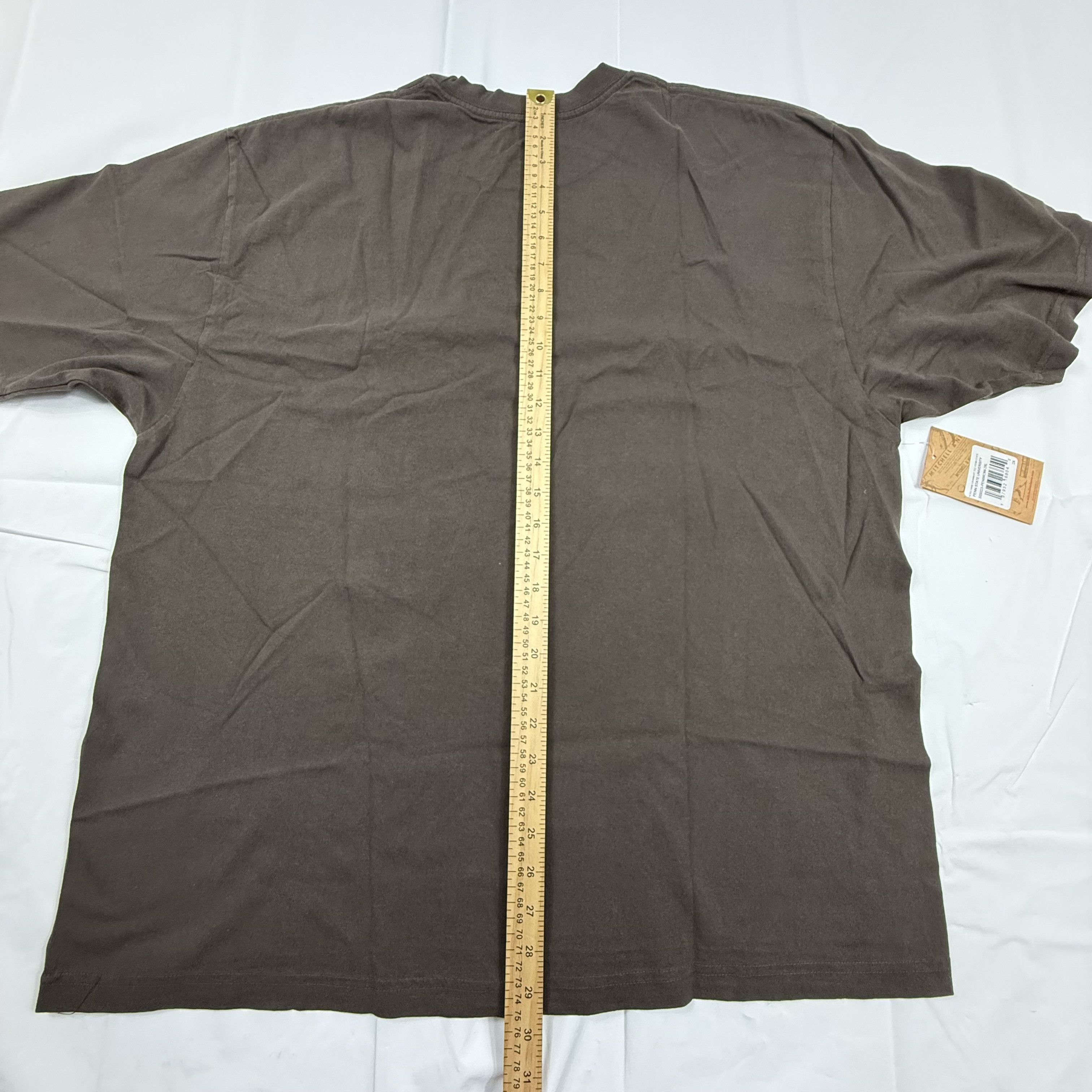 Mitchell & Ness Travis Scott Cactus Jack x Mitchell & Ness T-Shirt Size US XXL / EU 58 / 5 - 6 Thumbnail