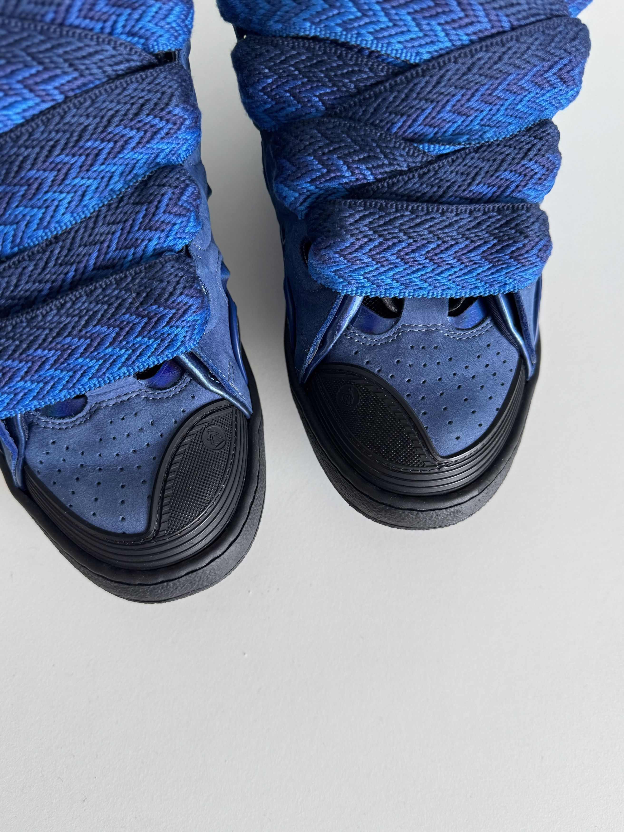 Lanvin Lanvin Curb Sneakers Size US 7 / IT 37 - 10 Thumbnail