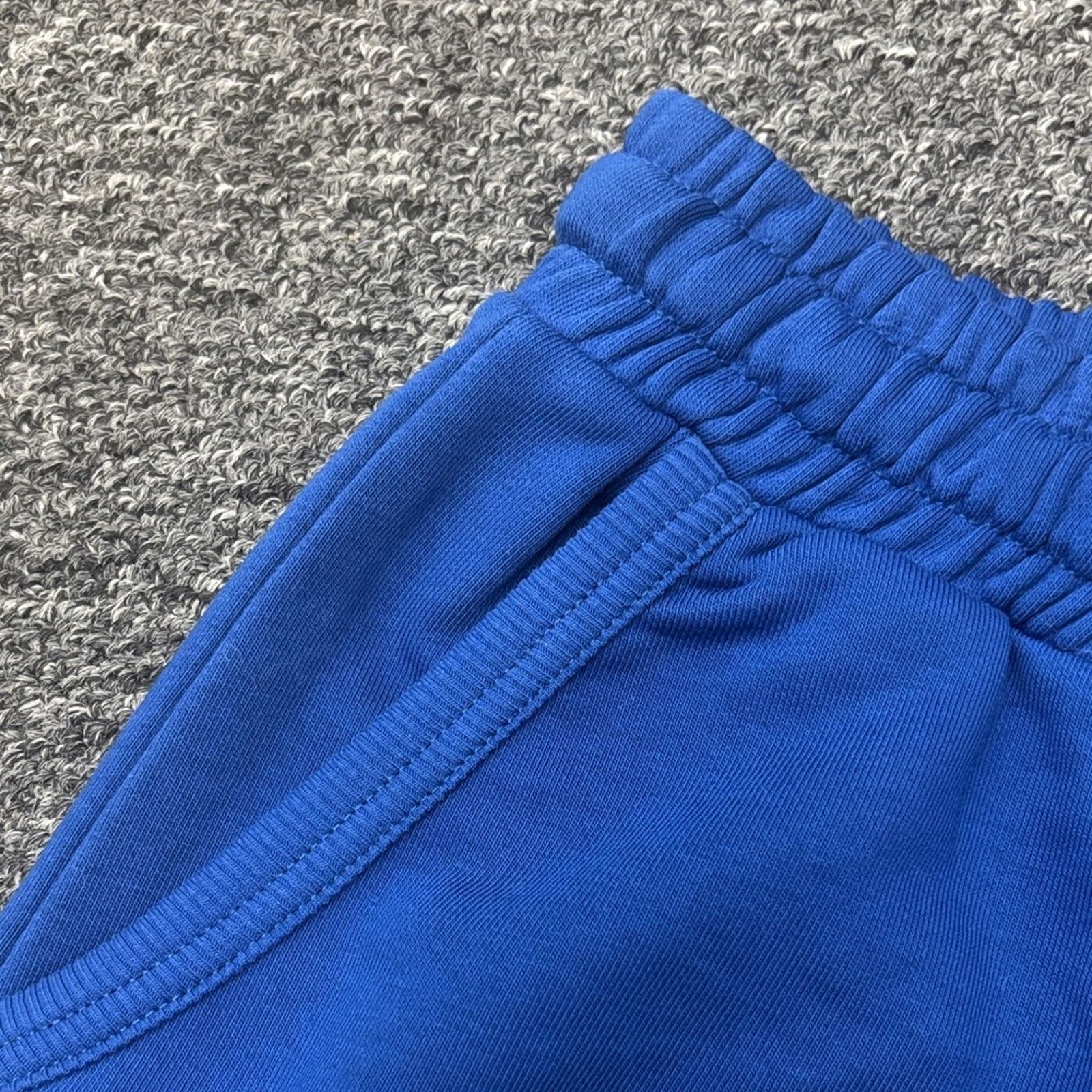 John Richmond NWT John Richmond Blue Athletic Shorts Size S Size US 32 / EU 48 - 5 Thumbnail
