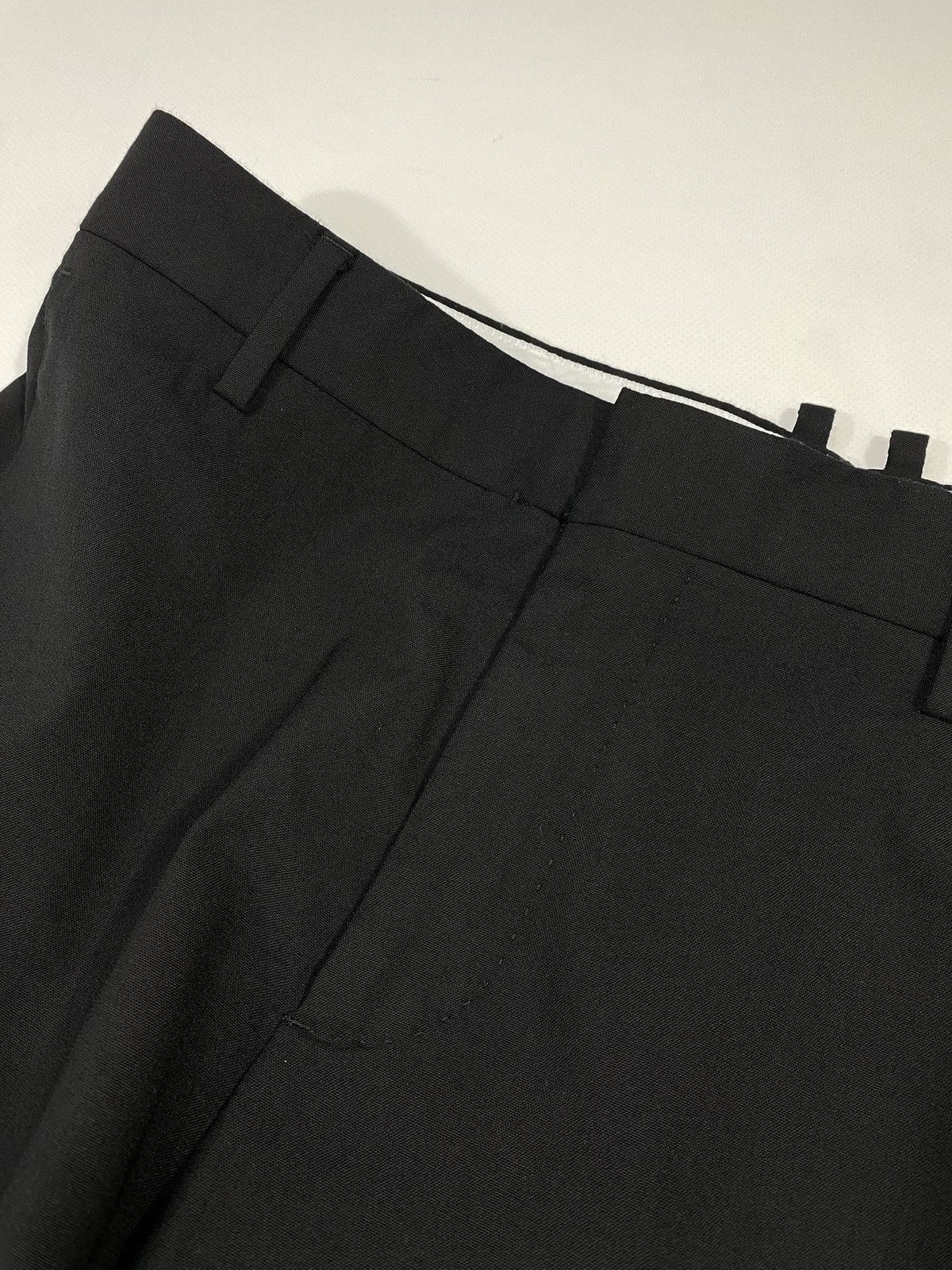 Dsquared2 Dsquared D2 Berlin Tailor Made In Italy Classic Wool Pants Size 32" / US 10 / IT 46 - 9 Thumbnail