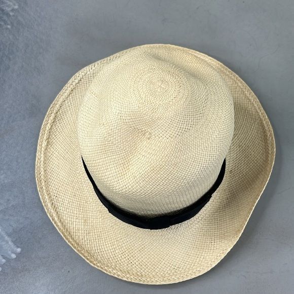 Other Sensi Studio Ecuador Straw Hat Size ONE SIZE - 2 Thumbnail