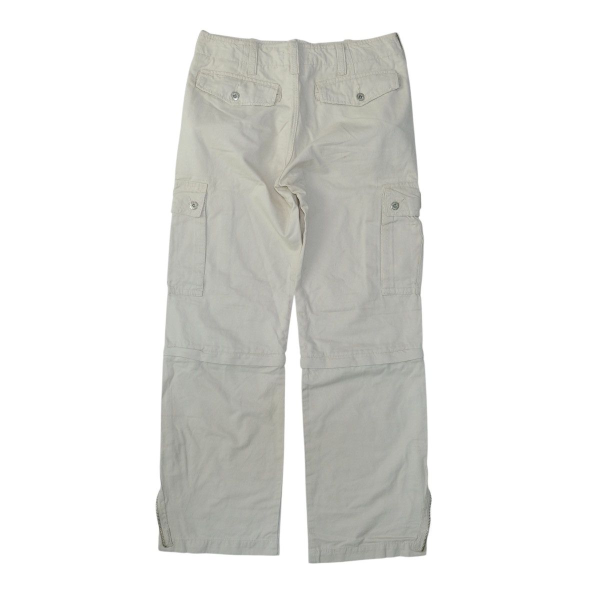 Dolce & Gabbana Dolce & Gabbana 2ways cargo pants Size US 31 - 2 Thumbnail