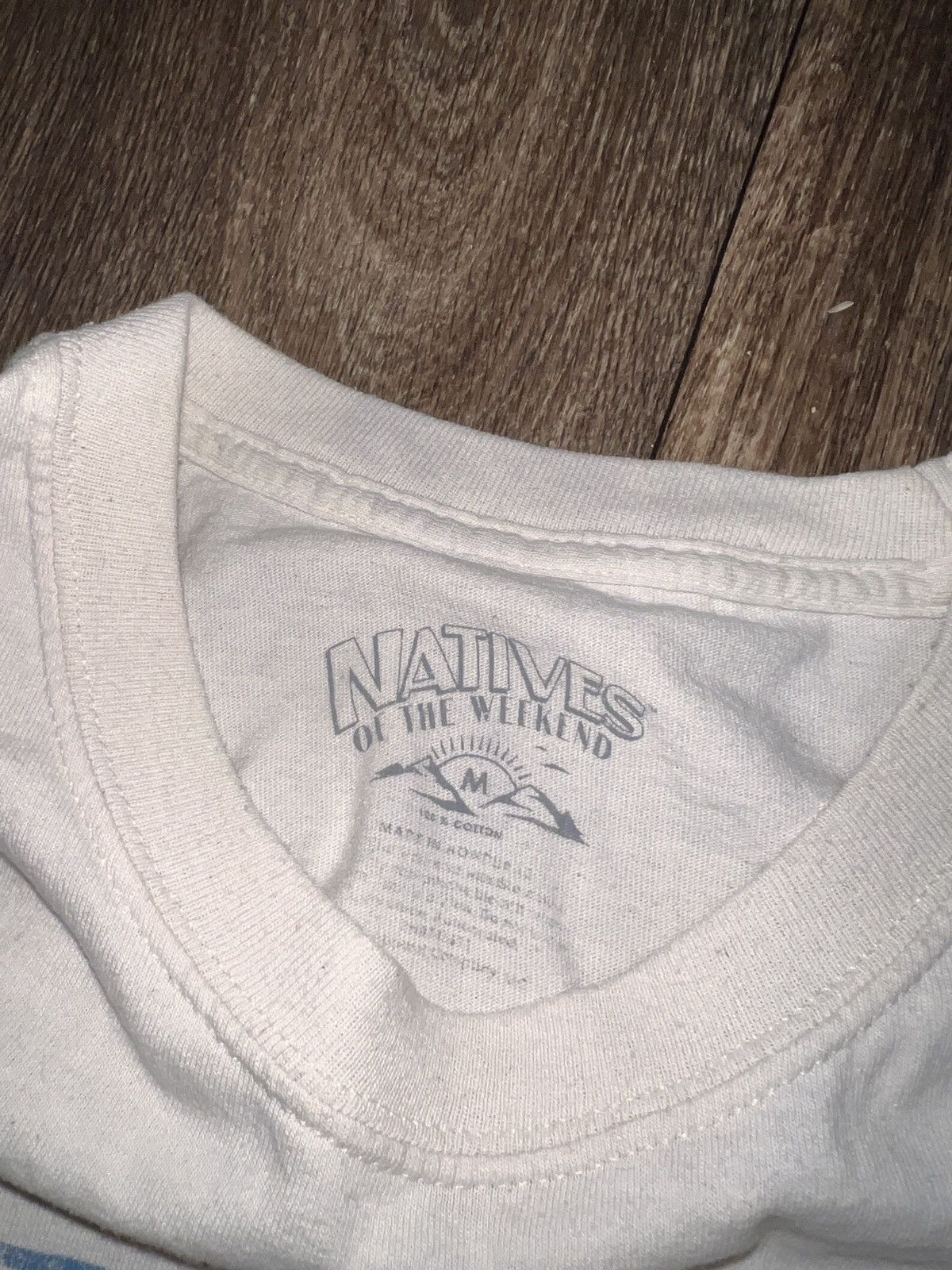 Vintage Nascar Vintage Tee Size US M / EU 48-50 / 2 - 3 Thumbnail