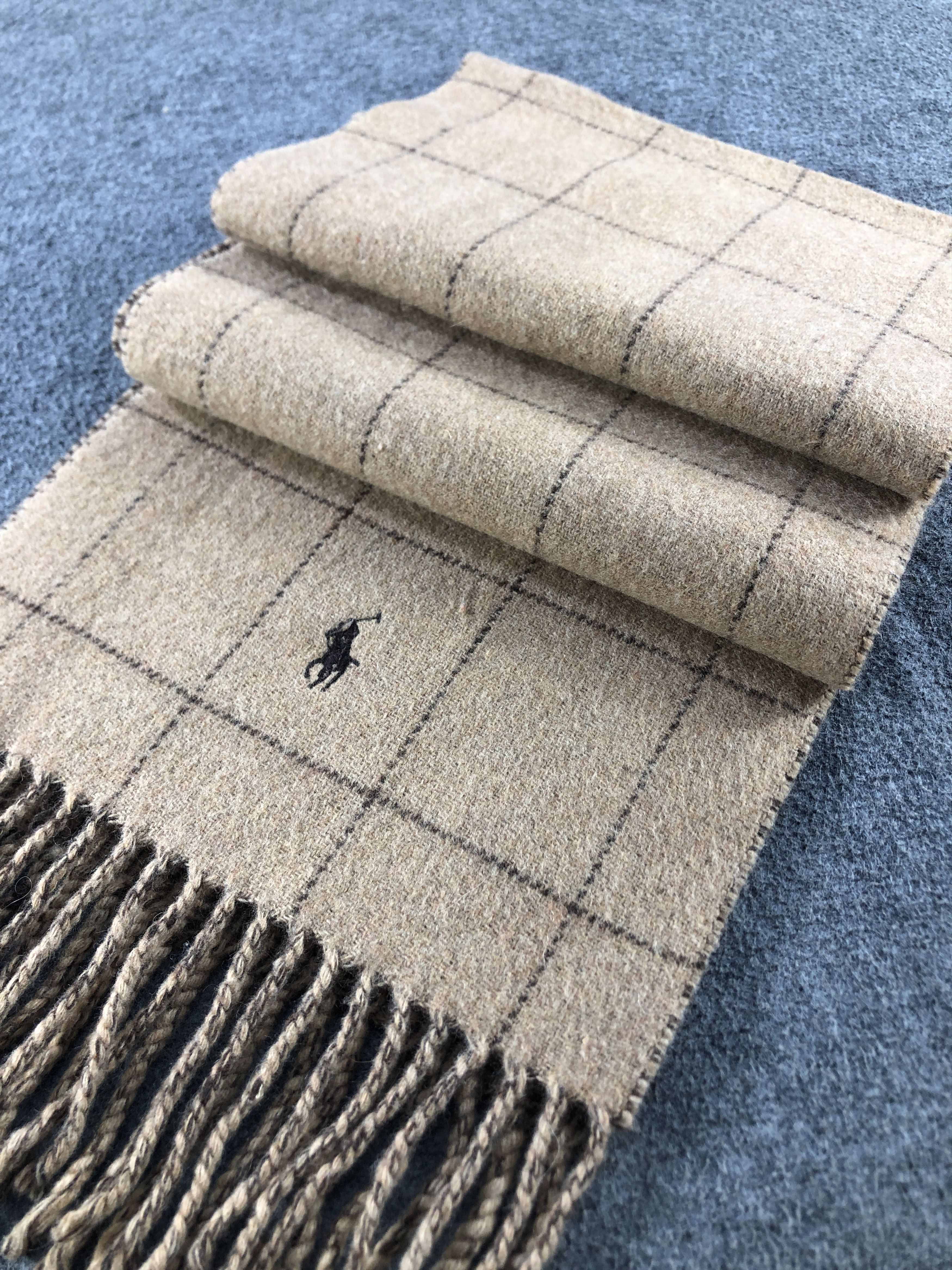 Polo Ralph Lauren Polo Ralph Lauren Scarf / Muffler / Neckwear P805 Size ONE SIZE - 3 Thumbnail