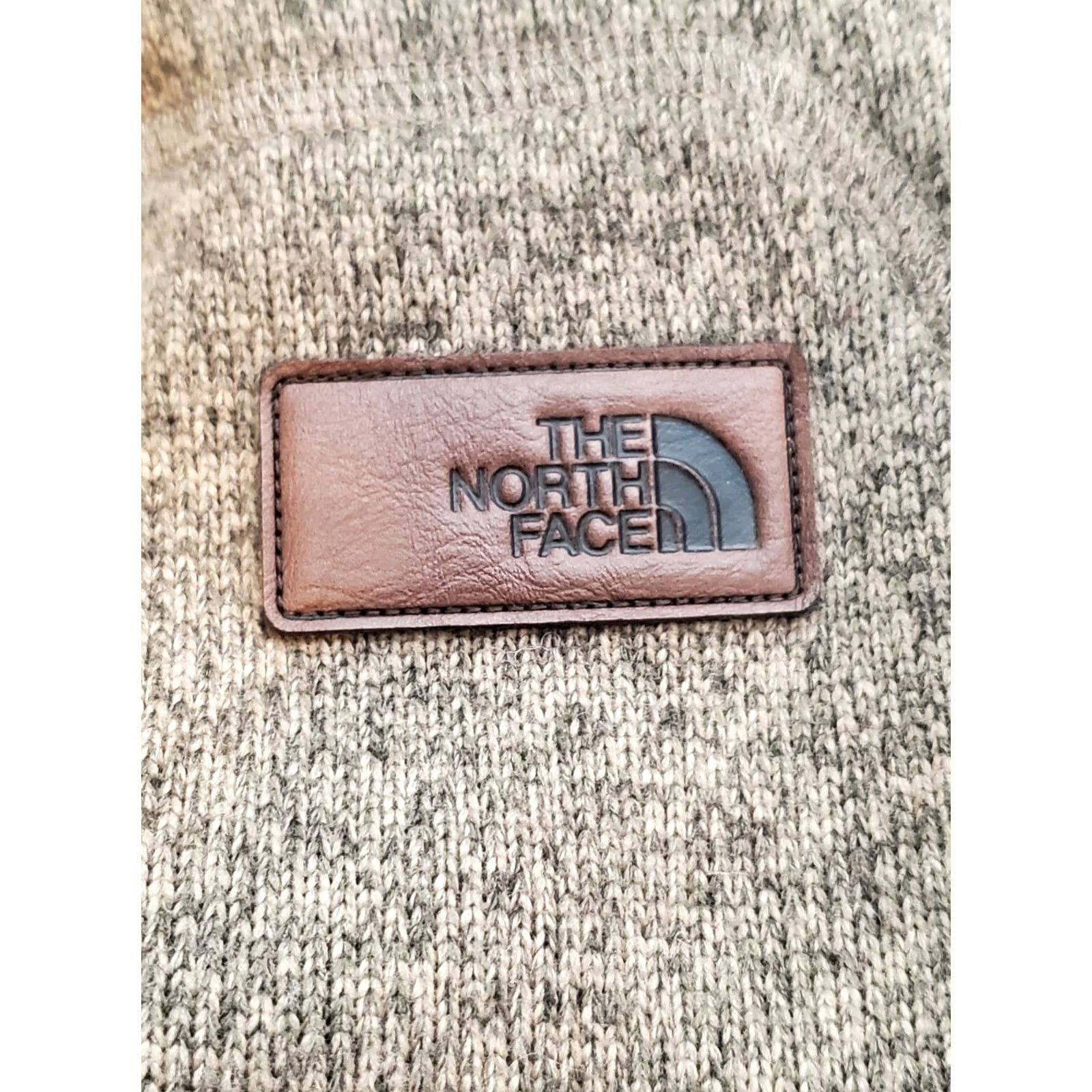 The North Face The North Face Gordon Lyons Hoodie Fleece Jacket Light Brown XL Mens Full Zip Hooded Jacket Size US XL / EU 56 / 4 - 5 Thumbnail
