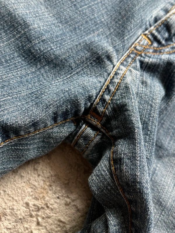Levi's Levi’s 525 Flared Jeans Denim Vintage 20002 Y2K Rare Size 26" / US 2 / IT 38 - 8 Thumbnail