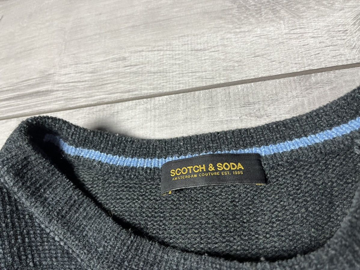 Scotch & Soda Scotch soda sweater Japanese size Large Size US L / EU 52-54 / 3 - 5 Thumbnail