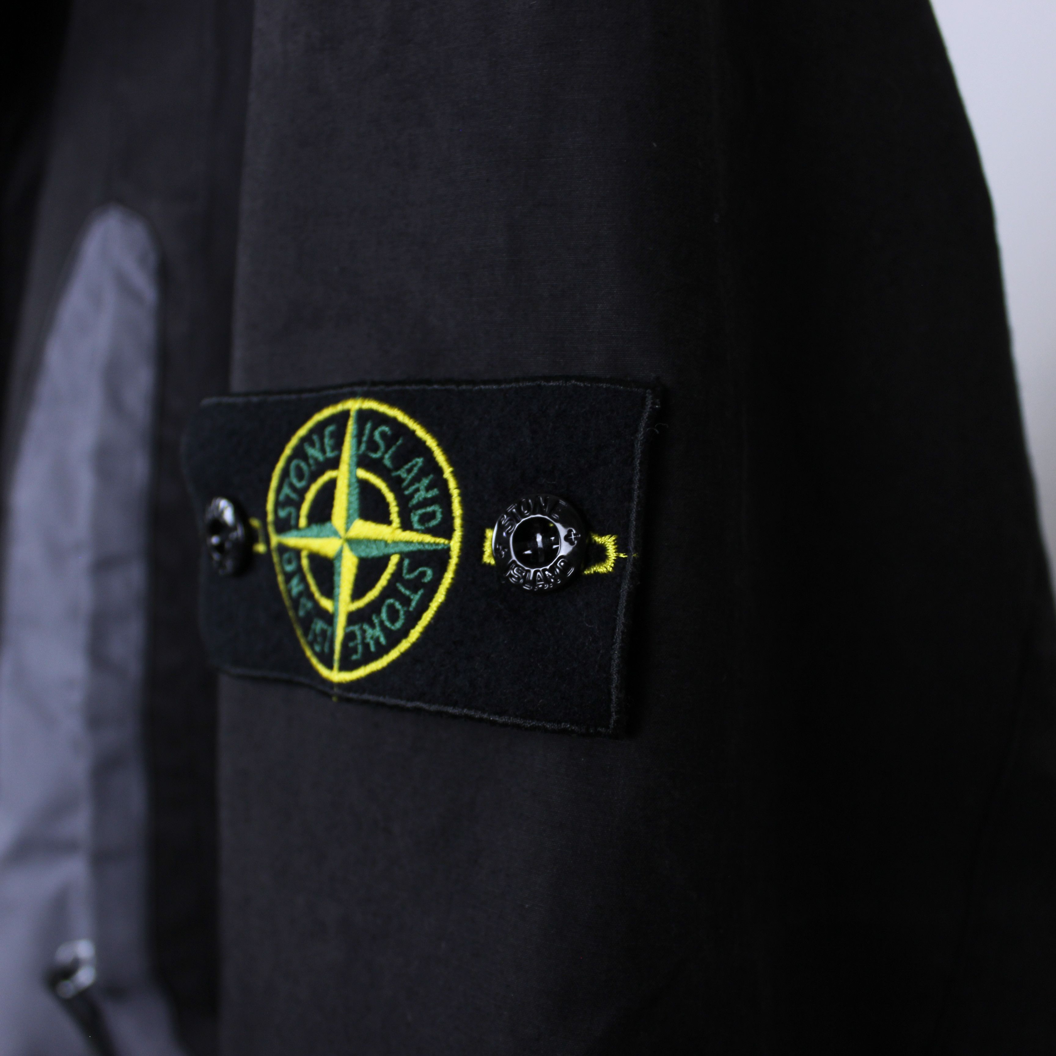 Stone Island Stone island vintage jacket 2v1 men archive 2004 year L XL Size US XL / EU 56 / 4 - 11 Thumbnail