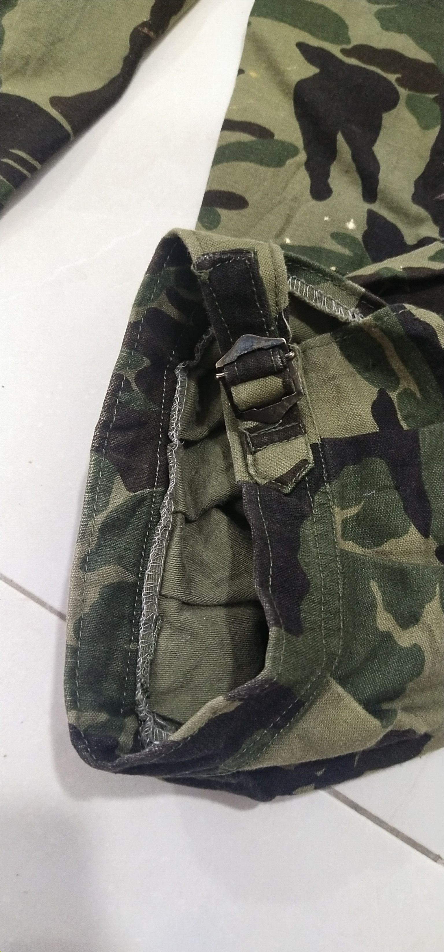Other Final Drop Rare Japanese Brands Toraichi Camo Pant Size US 36 / EU 52 - 2 Thumbnail