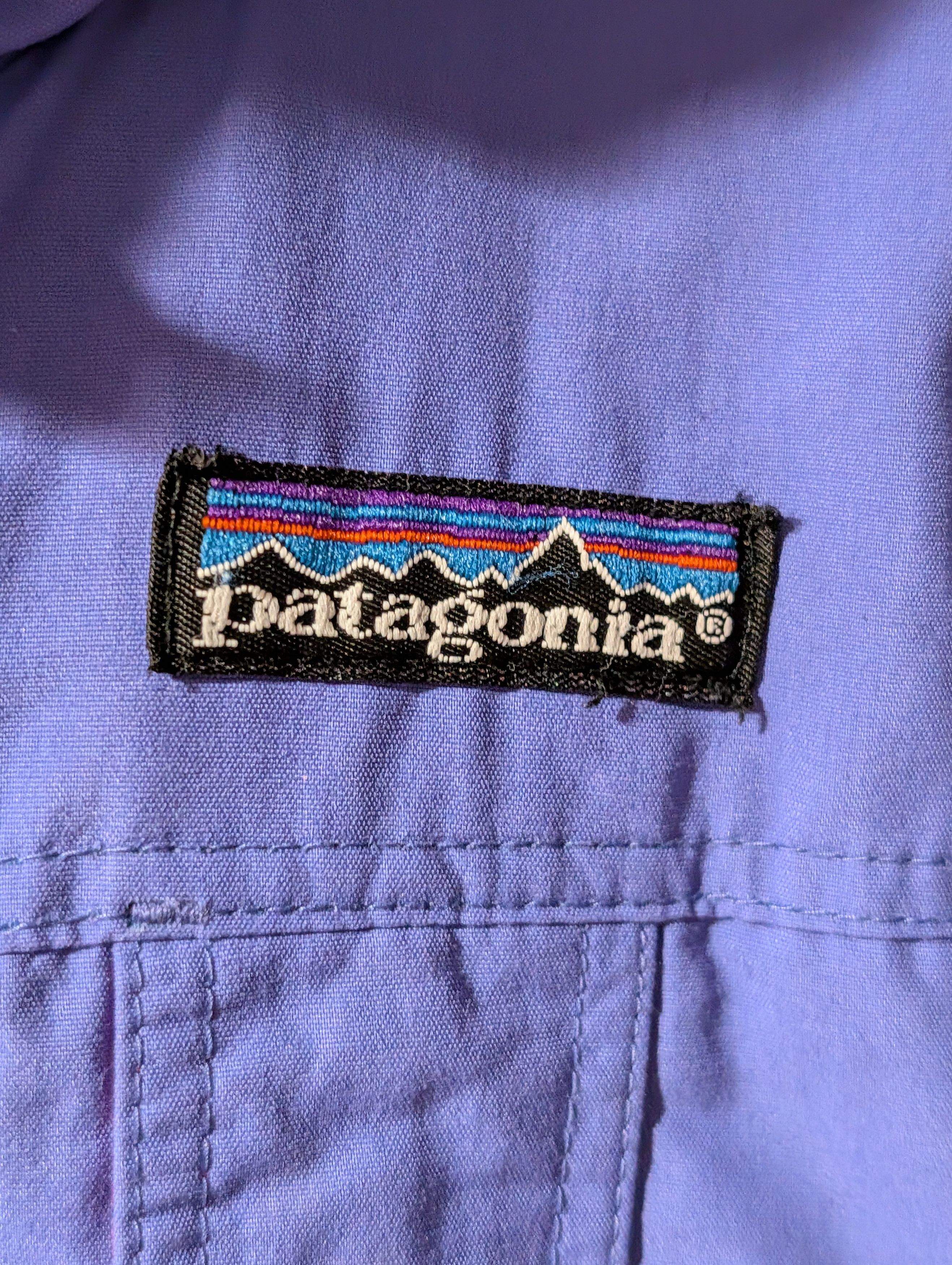 Patagonia Vintage 1992 Patagonia Kids Size 3 STY65880 Parka Jacket Size M / US 6-8 / IT 42-44 - 2 Thumbnail