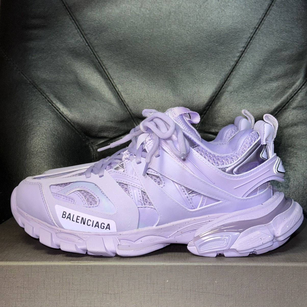 Balenciaga balenciaga track Size US 5 / EU 37 - 3 Thumbnail