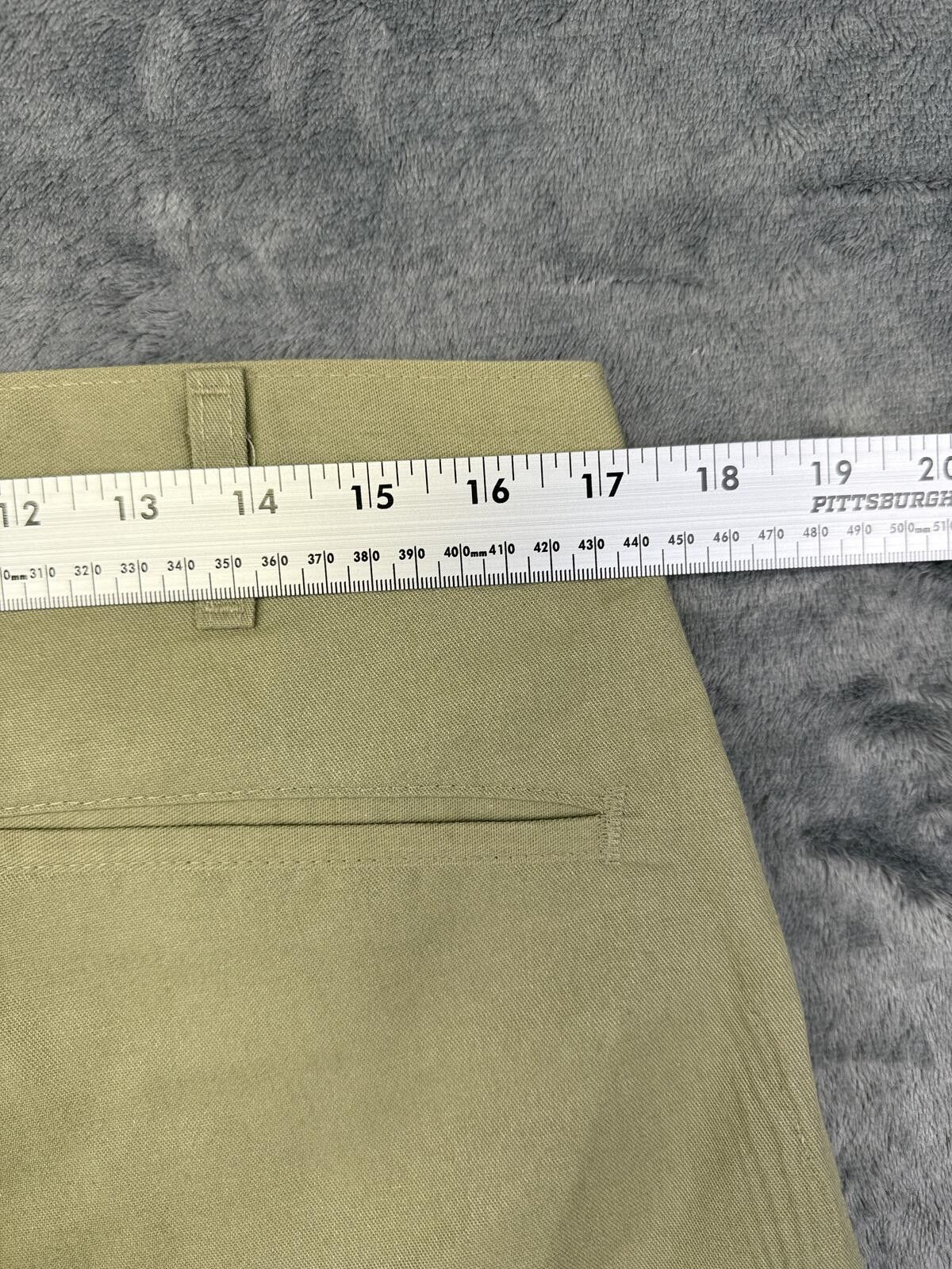 Dickies Dickies Men's loose Fit Multi-Use Pocket Work Shorts Size US 34 / EU 50 - 5 Thumbnail