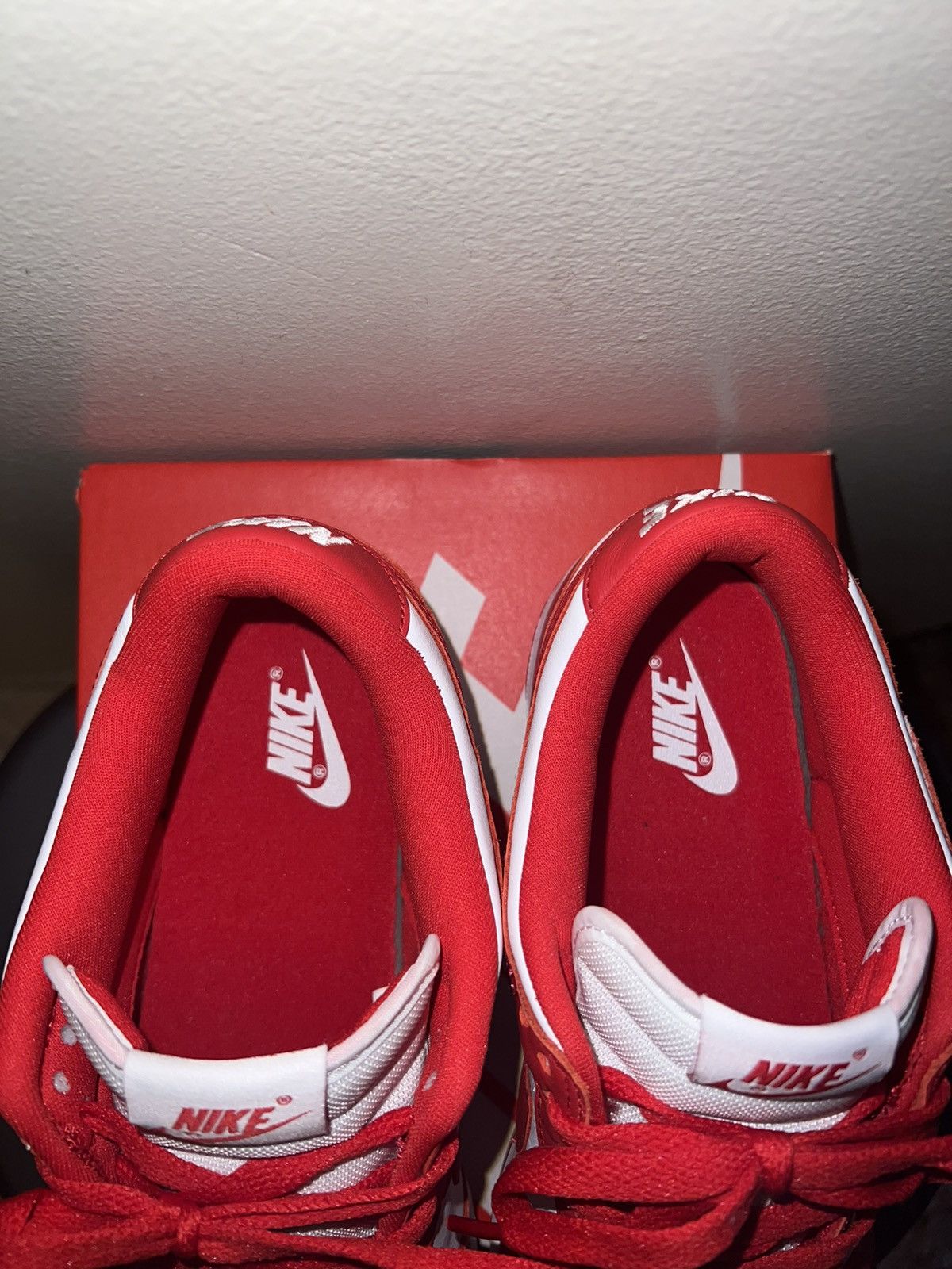 Nike 2020 Dunk Low Retro SP 'St. John's' Size US 10 / EU 43 - 6 Thumbnail