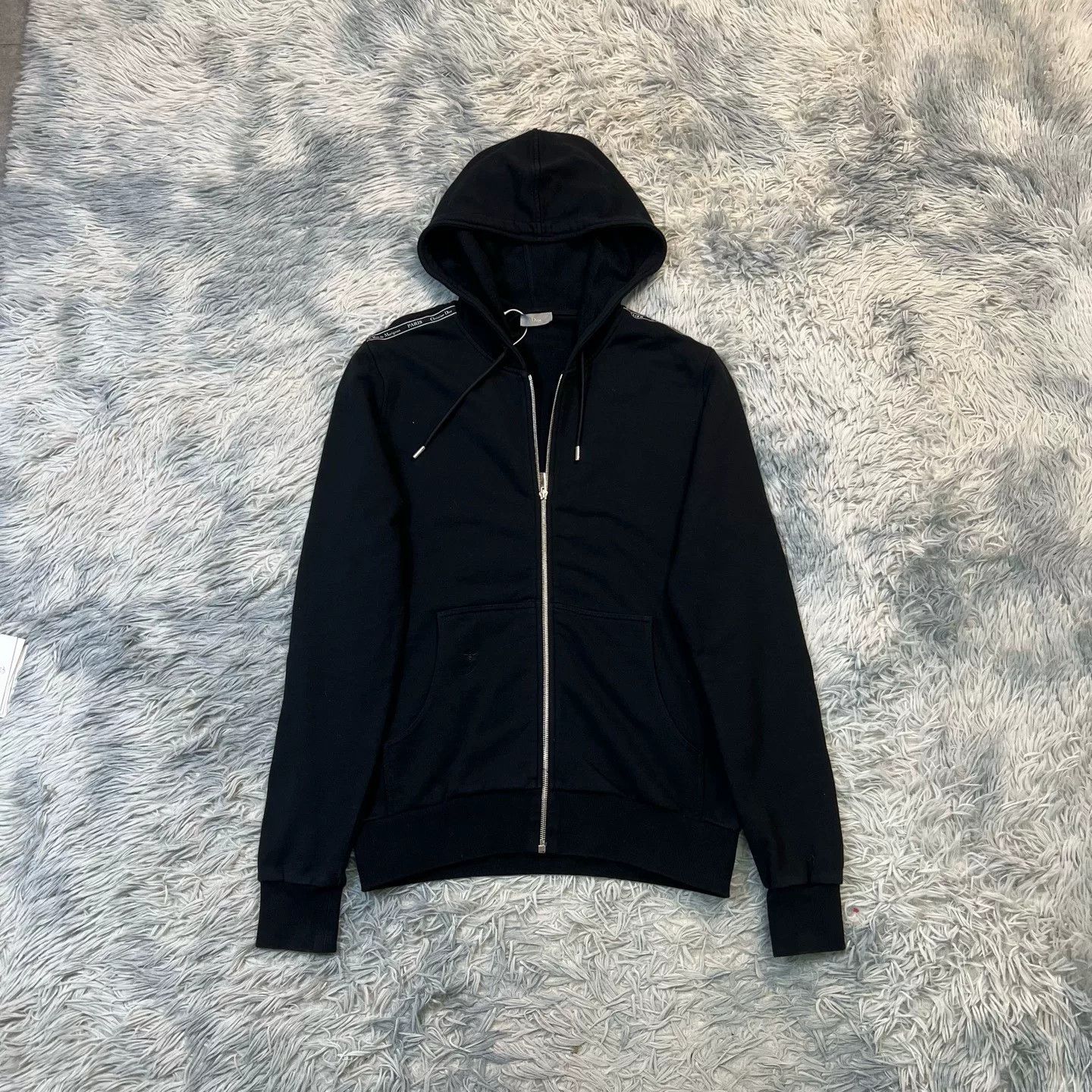 Dior Dior Zipper Jacket Size L Size US L / EU 52-54 / 3 - 1 Thumbnail