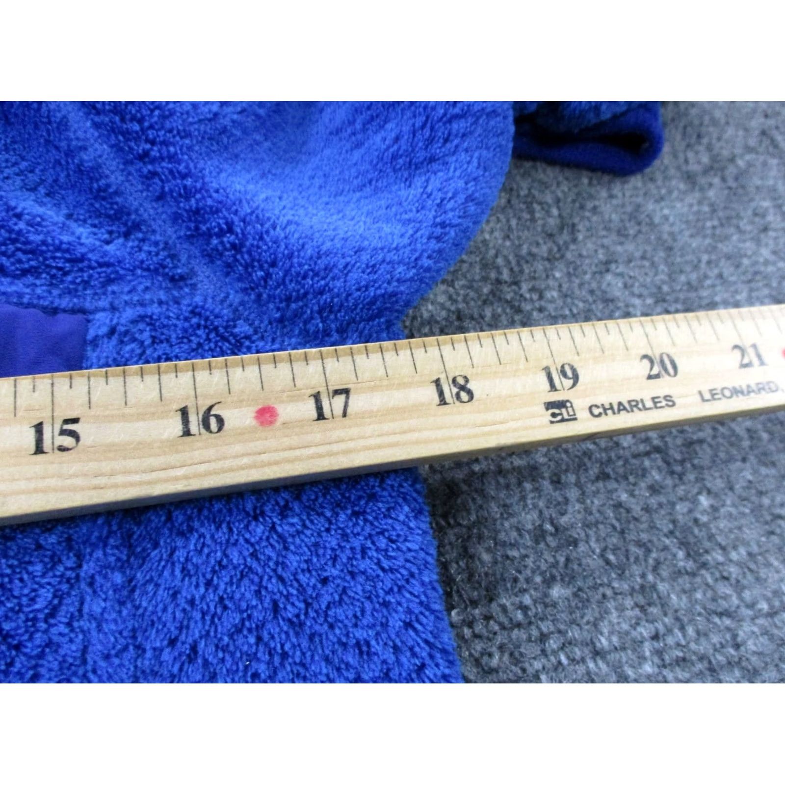Patagonia Patagonia Jacket Womens S Blue Snap Fleece Windproof Casual Outdoor Scarf Pockets Thermal Wind-Resistant Regular Size S / US 4 / IT 40 - 5 Thumbnail