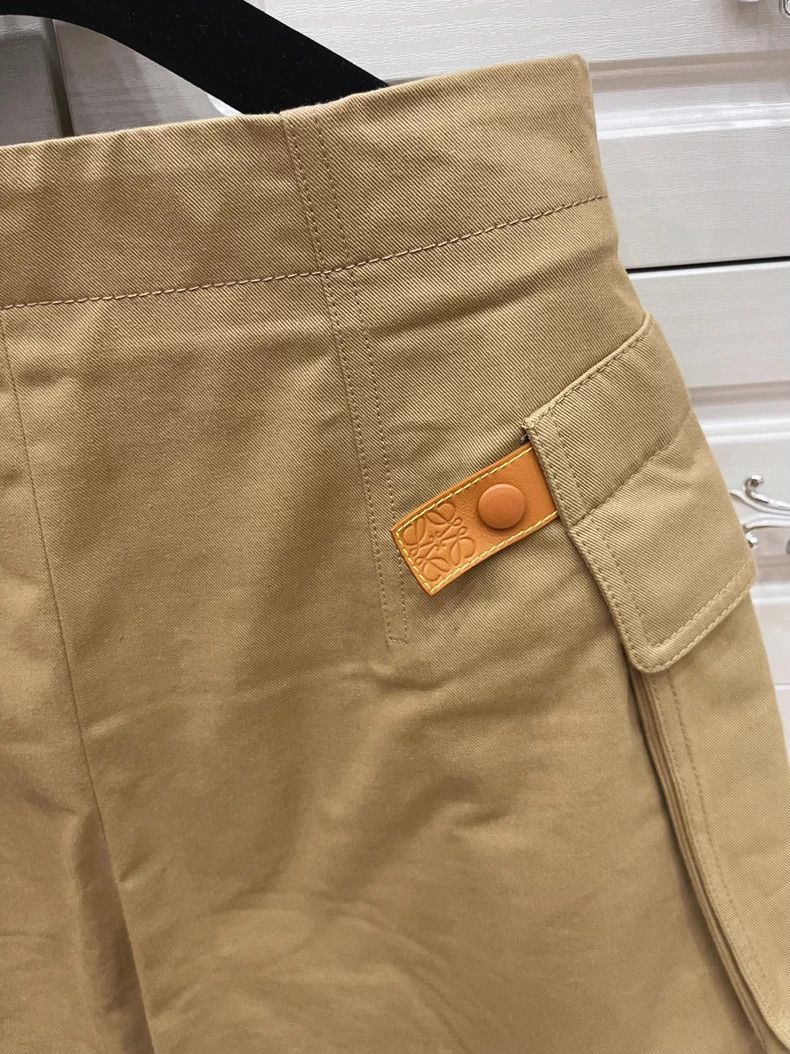 Loewe LOEWE shorts Size 25" / US 0 / IT 36 - 9 Thumbnail
