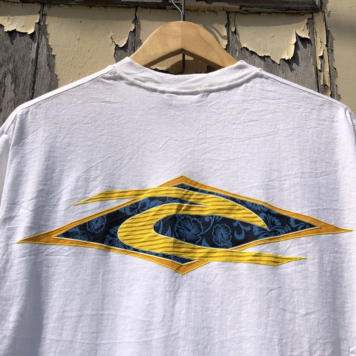 Ripcurl Vintage 90s RIPCURL Surfboard Tshirt Size US M / EU 48-50 / 2 - 2 Thumbnail