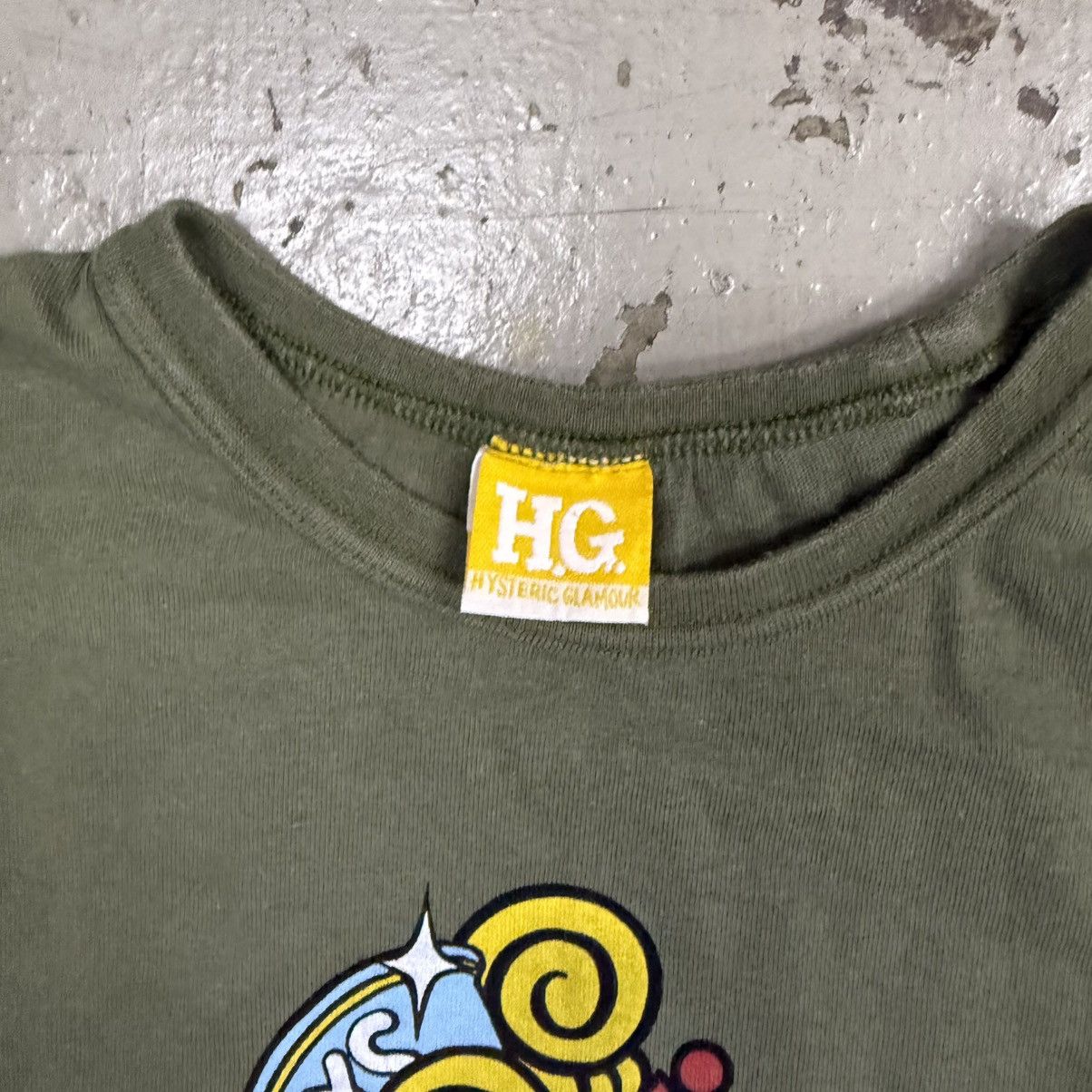 Hysteric Glamour Hysteric Glamour Hysteric’s Famous Take Home Food Tee Size US S / EU 44-46 / 1 - 3 Thumbnail