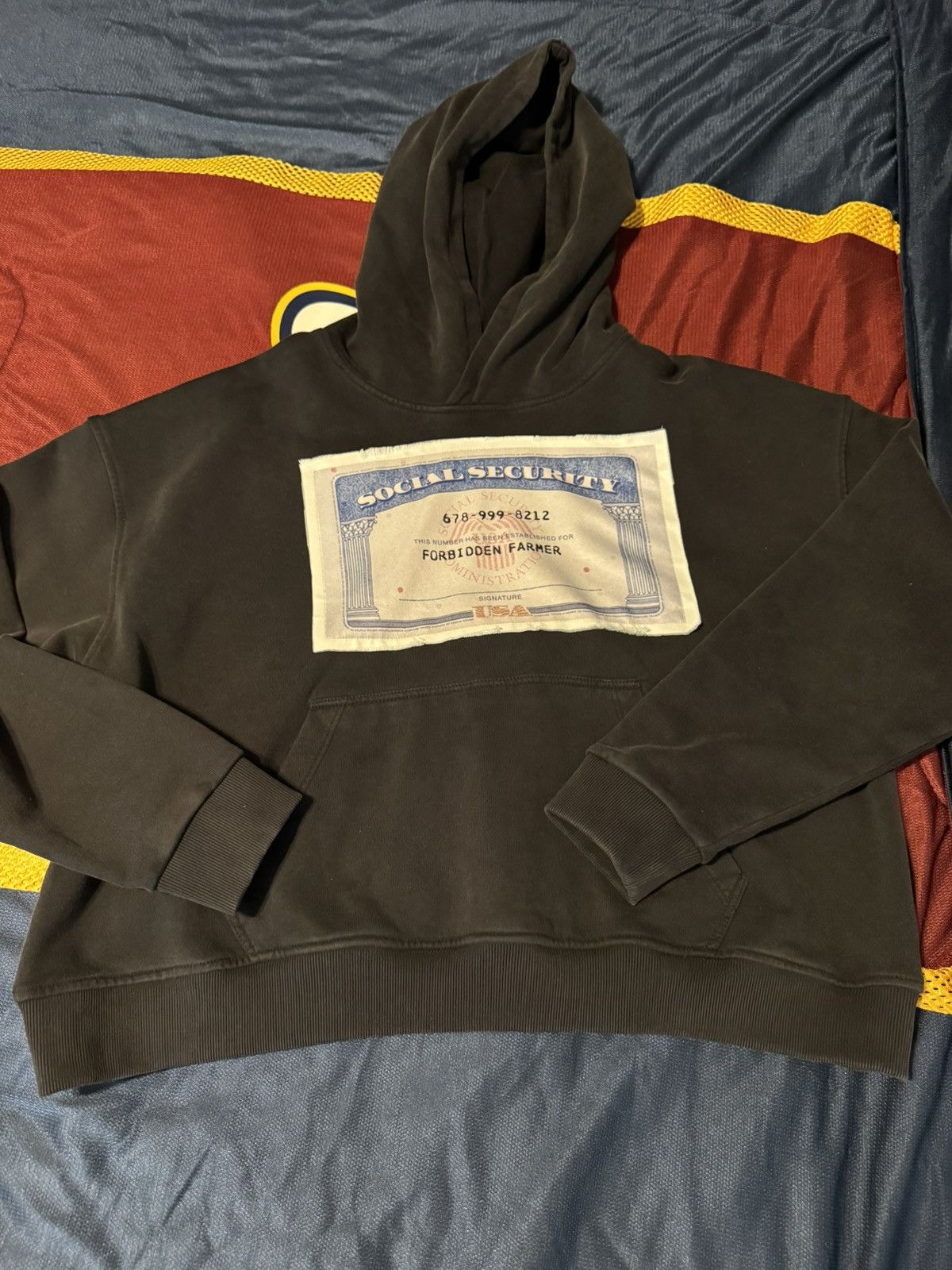 Other Stzy Scam Likely Hoodie - Black Size US M / EU 48-50 / 2 - 1 Thumbnail
