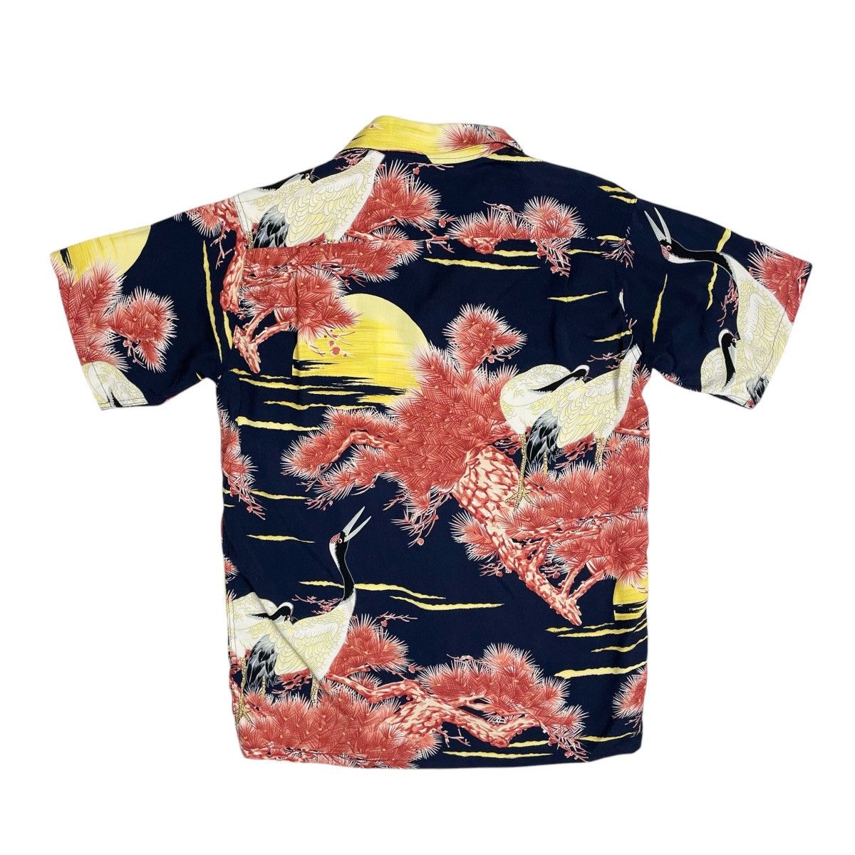 Sun Surf 1940s Sun Surf Hawaiin Shirt - Small Size US S / EU 44-46 / 1 - 2 Thumbnail