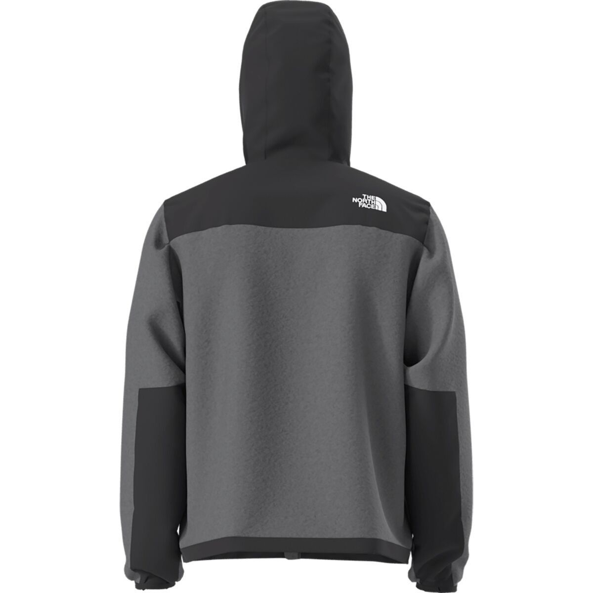 The North Face The North Face Retro Denali Hoodie Jacket Black Grey Fleece Size US XXL / EU 58 / 5 - 8 Thumbnail