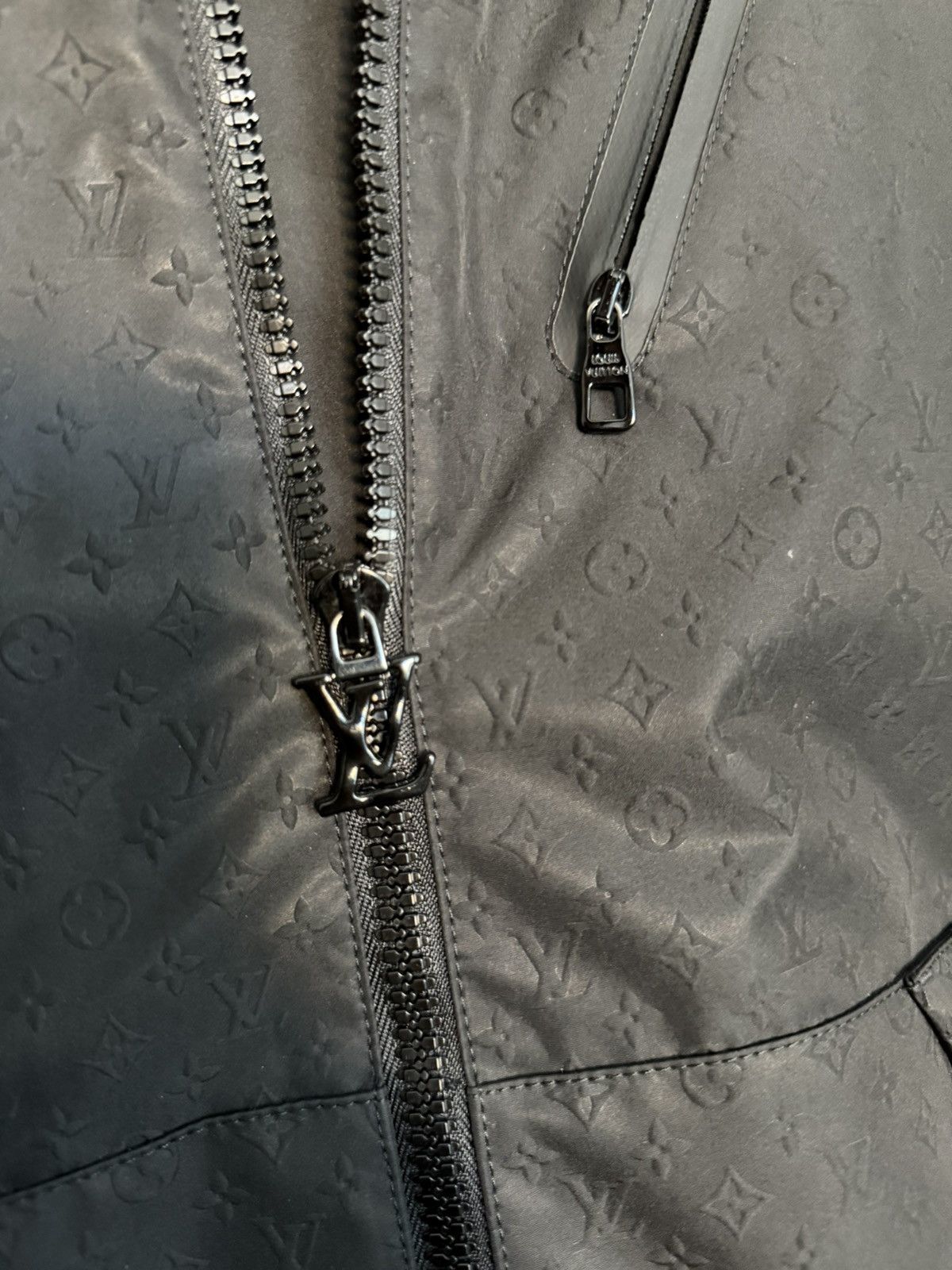 Louis Vuitton Tactical Shell Windbreaker Monogram Size US L / EU 52-54 / 3 - 4 Thumbnail