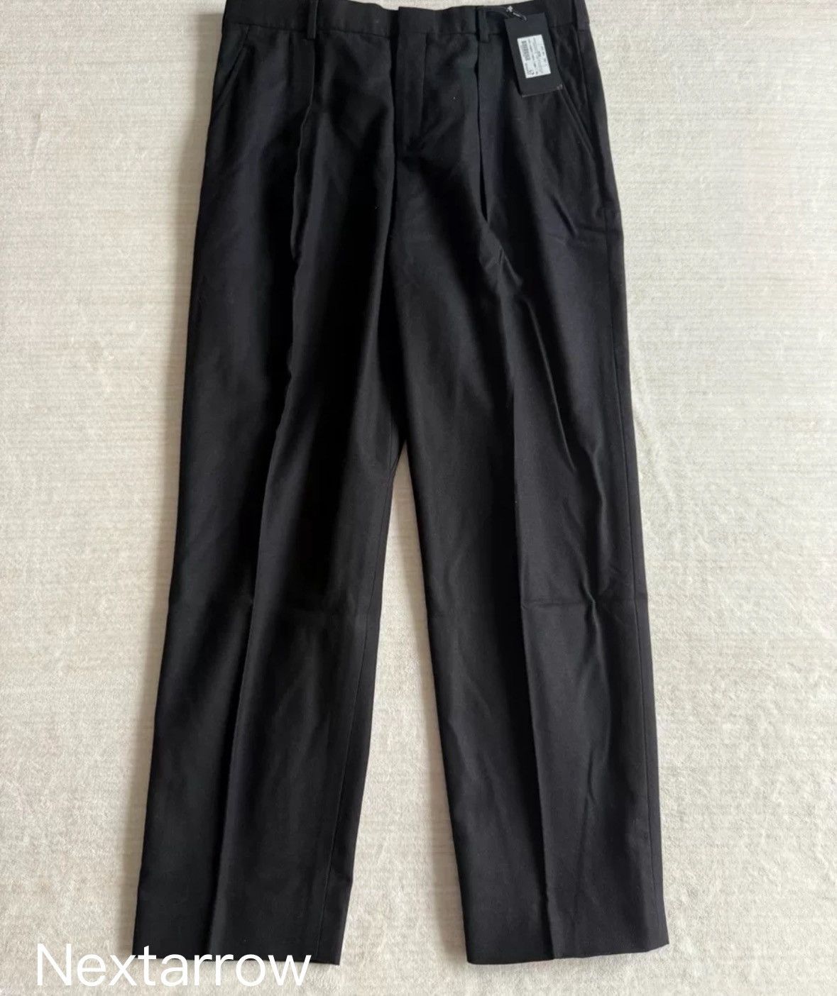 Saint Laurent Paris × Yves Saint Laurent Saint Laurent wide leg pants2412-Nextarrow Size US 44 / EU 60 - 1 Thumbnail