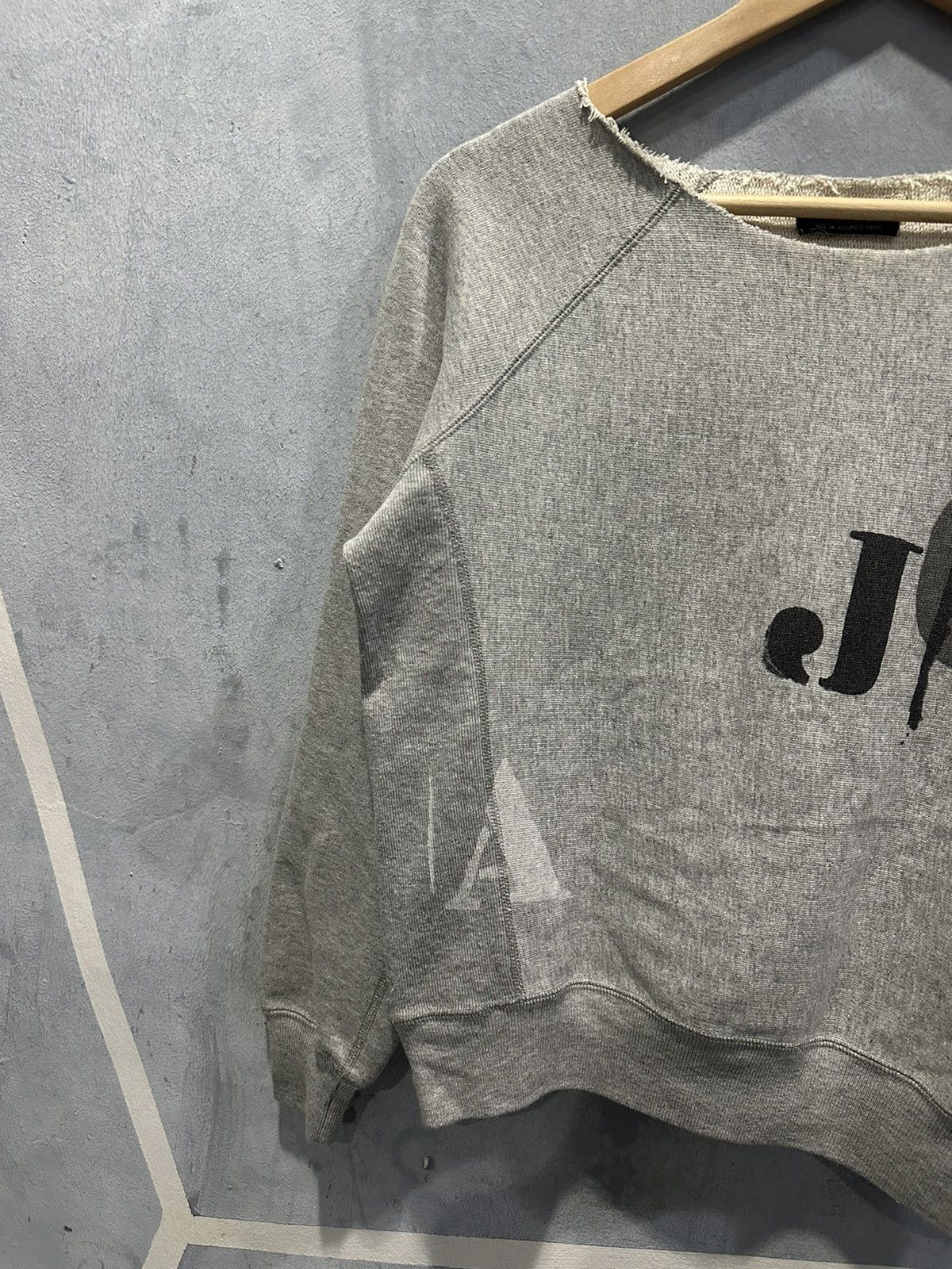A.P.C. × Designer A.P.C Sweatshirt Size S / US 4 / IT 40 - 4 Thumbnail