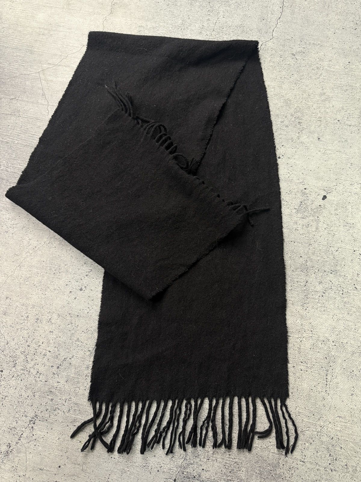 Giorgio Armani Giorgio Armani Scarf / Muffler / Neckwear Size ONE SIZE - 4 Thumbnail